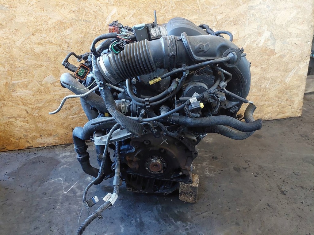 Moteur RHA (DW10CTED4) — vue 3
