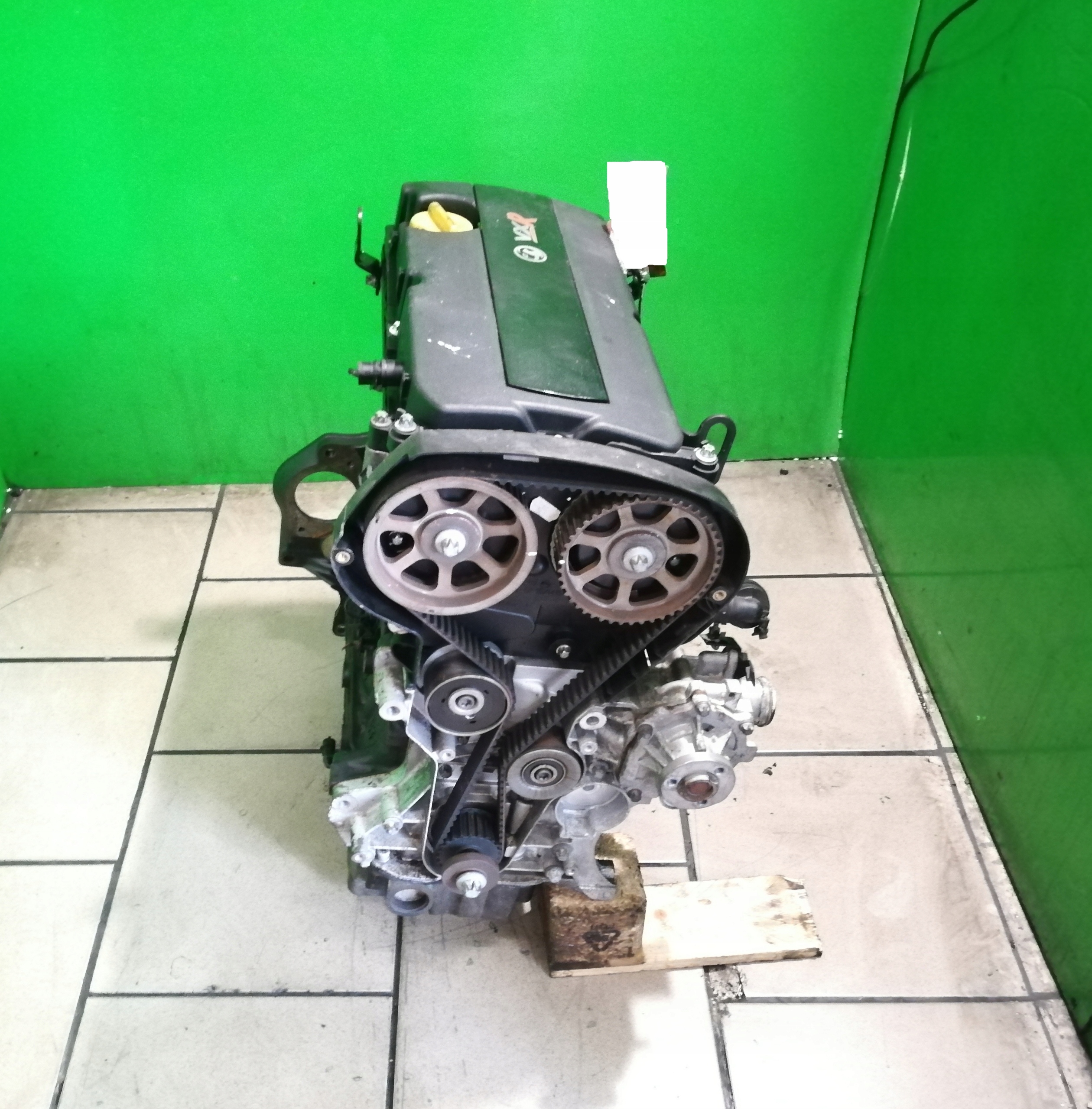 Moteur A 16 LER — vue 2