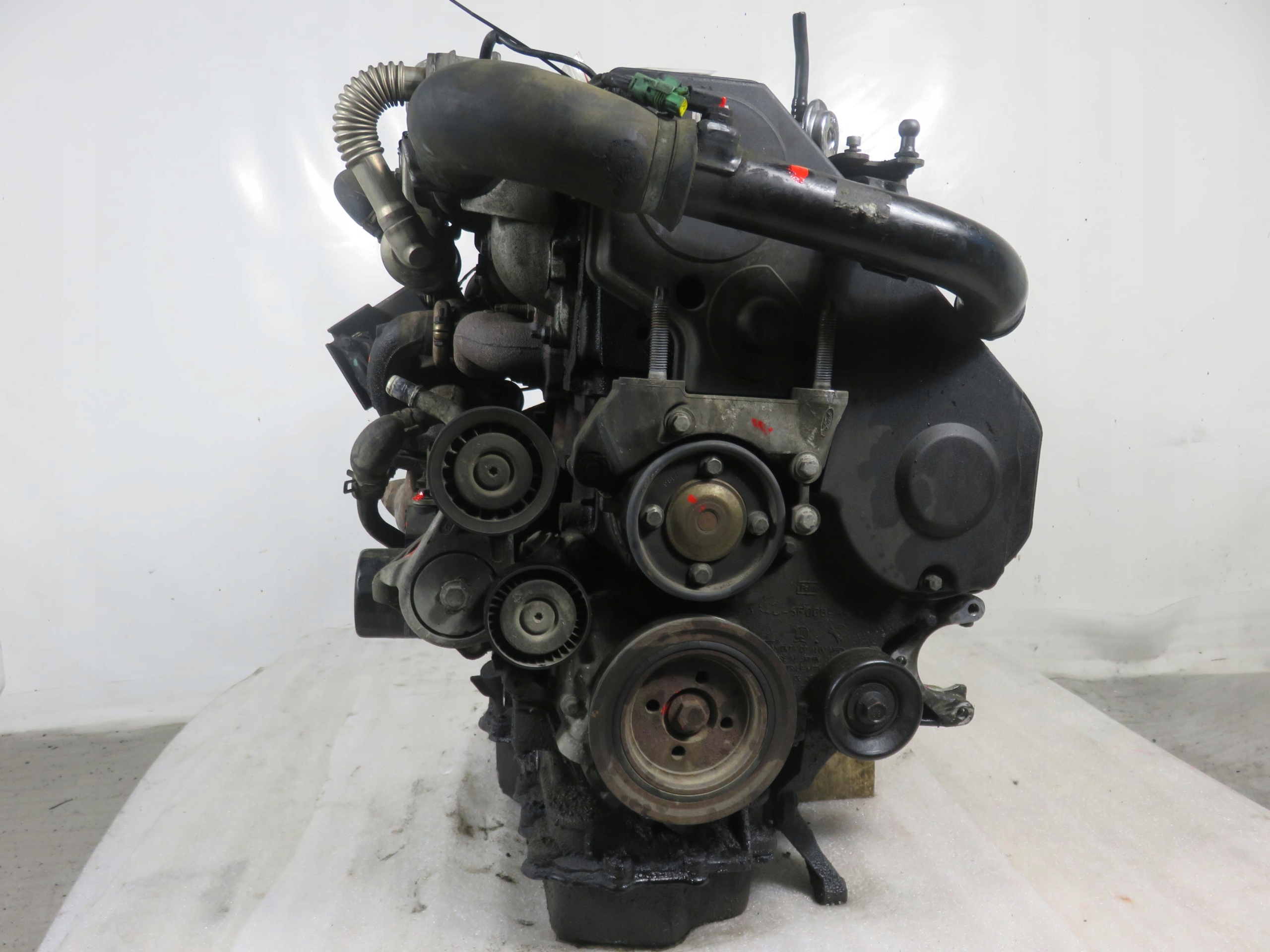 Moteur KKDA — vue 4