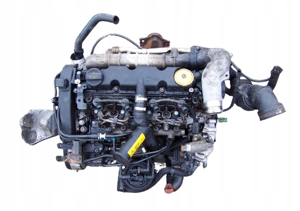 Moteur RHS (DW10ATED) — vue 1