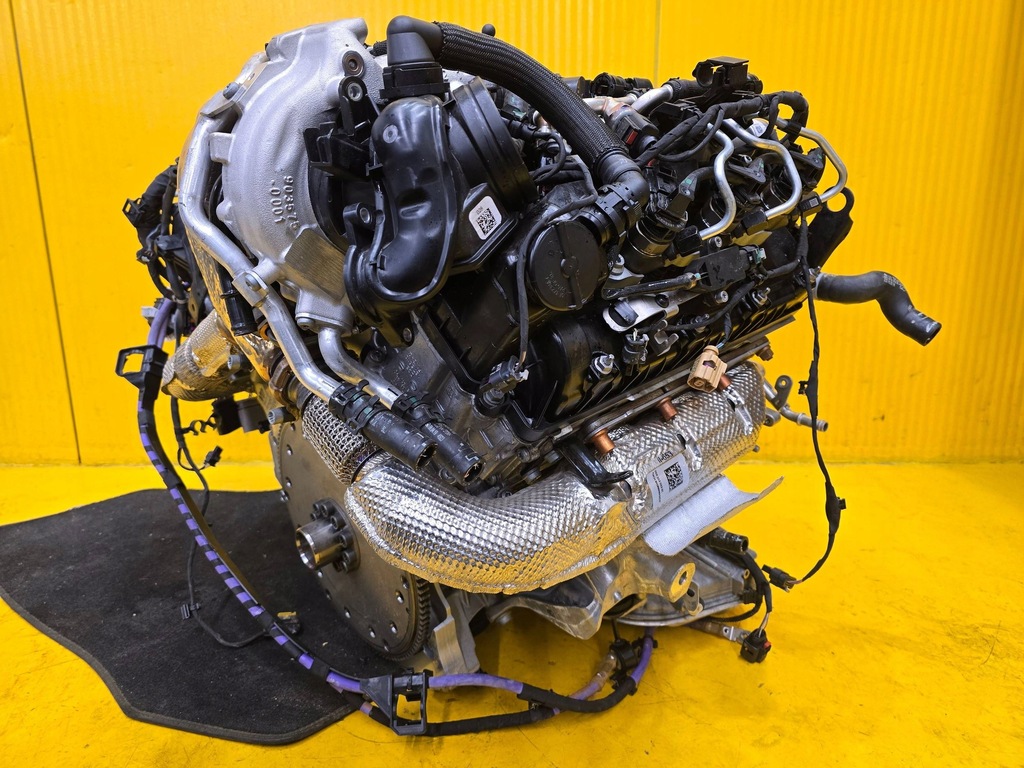 Moteur DMKC — vue 3