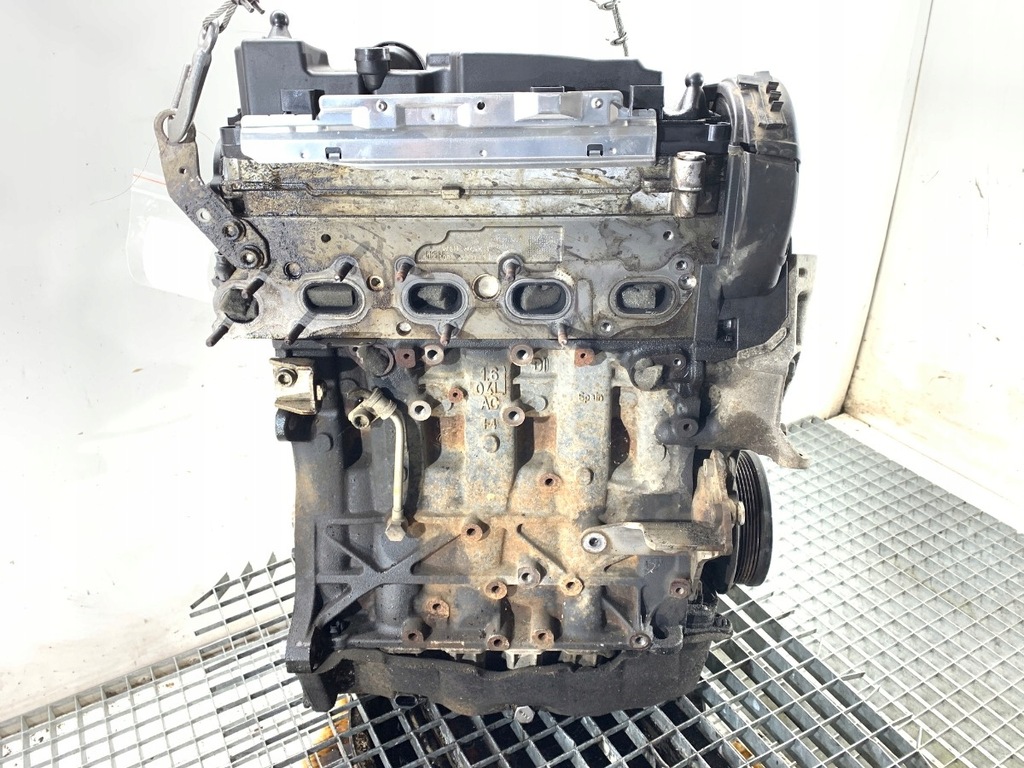 Moteur CXMA — vue 1