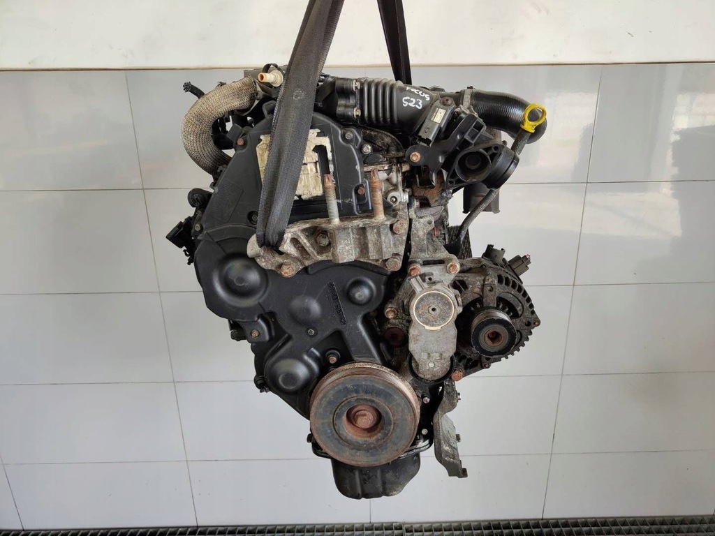Moteur G8DA — vue 1