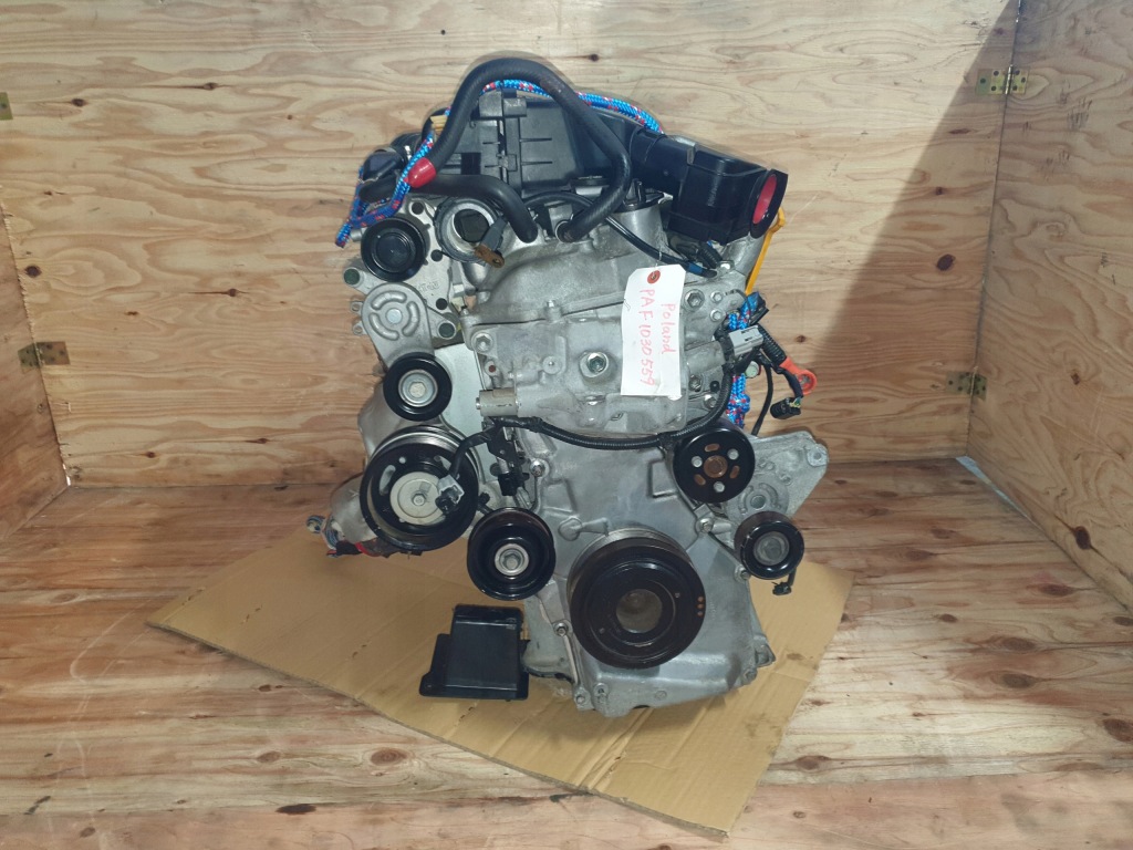 Moteur HR12DDR — vue 3