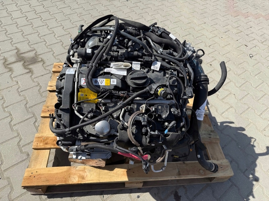 Moteur B48 B20 B — vue 1