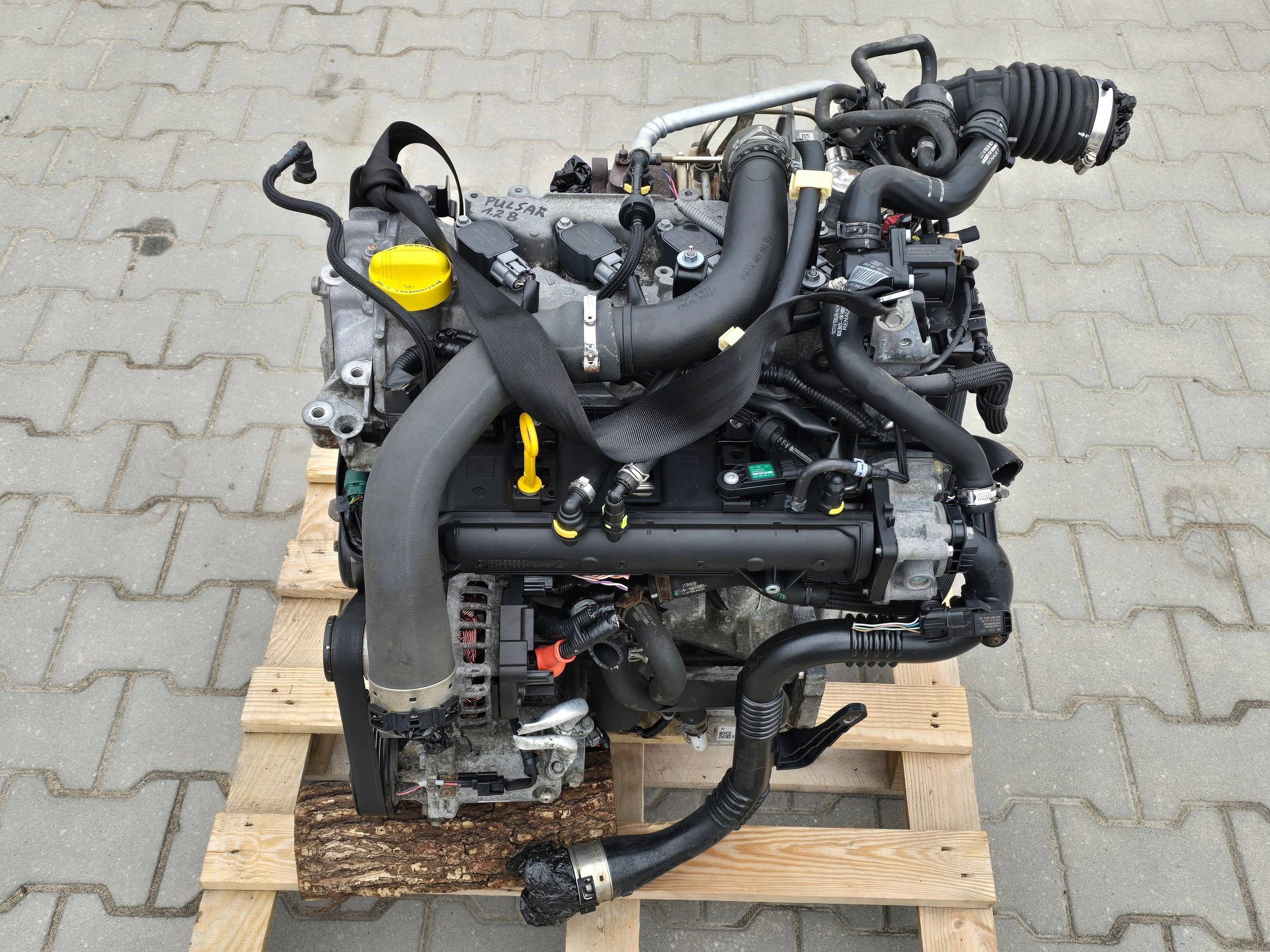 Moteur HRA2DDT - Image 1