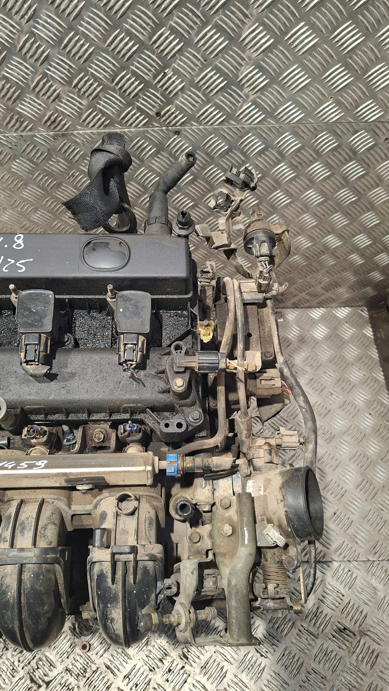 Moteur L8-VE - Image 15