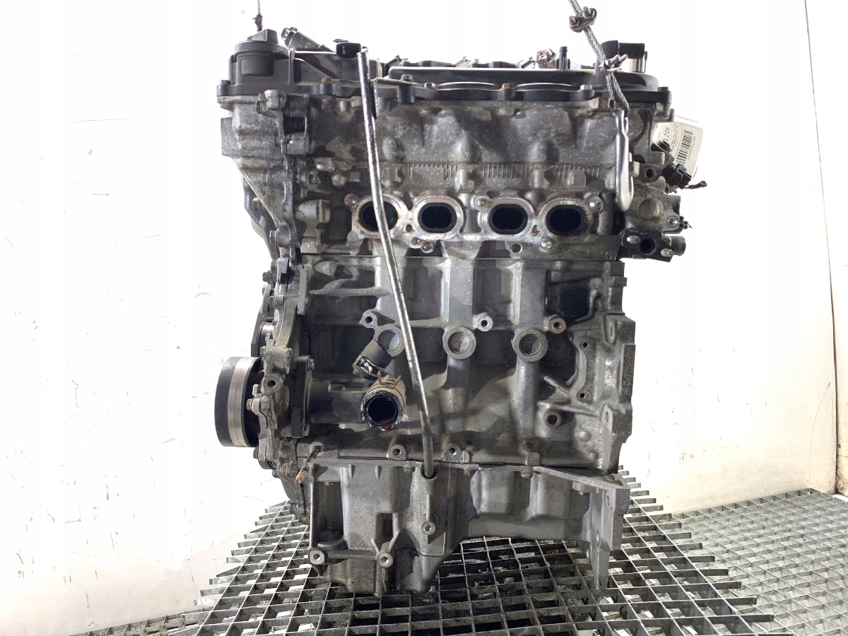 Moteur 1NR-FE — vue 1