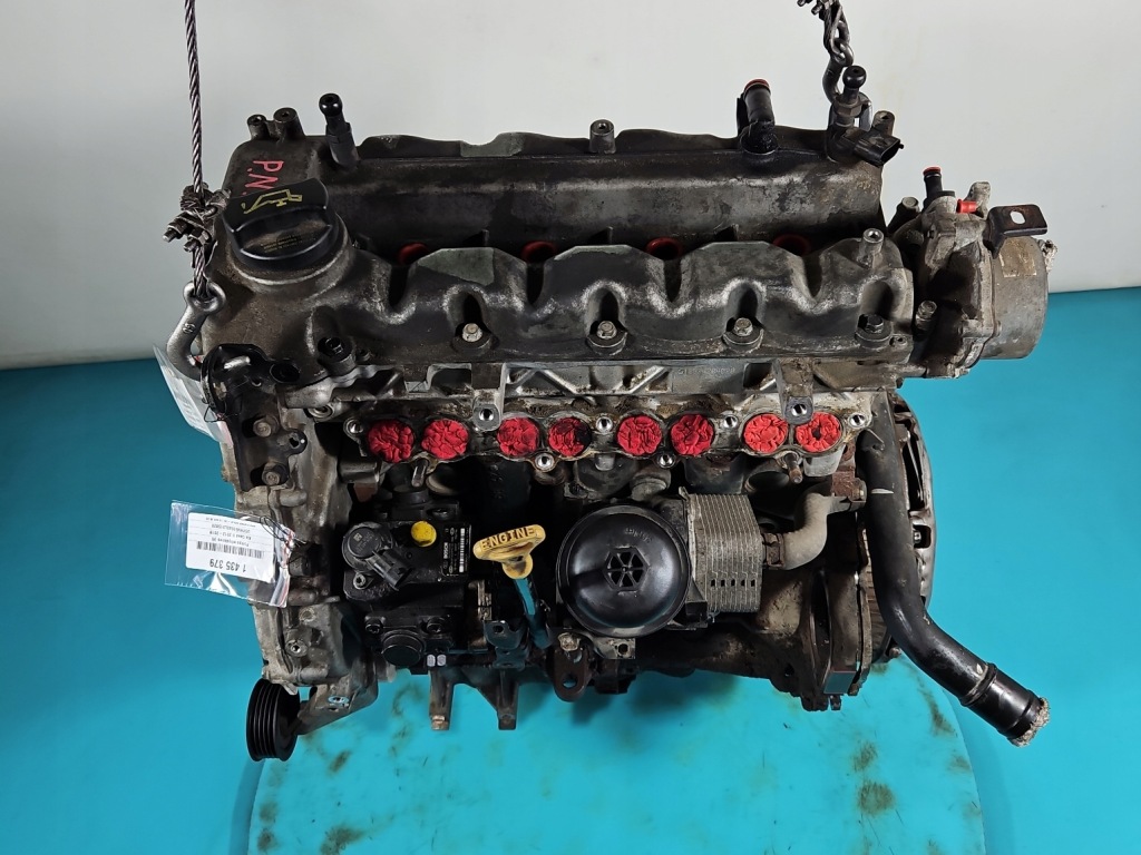 Moteur D4FB — vue 1