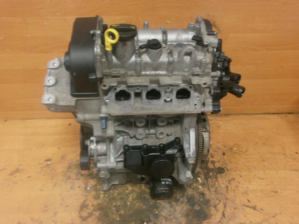 Moteur CHYA — vue 1