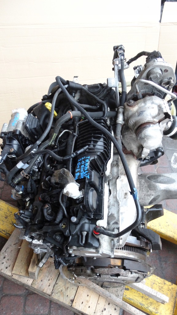 Moteur BLHA — vue 2