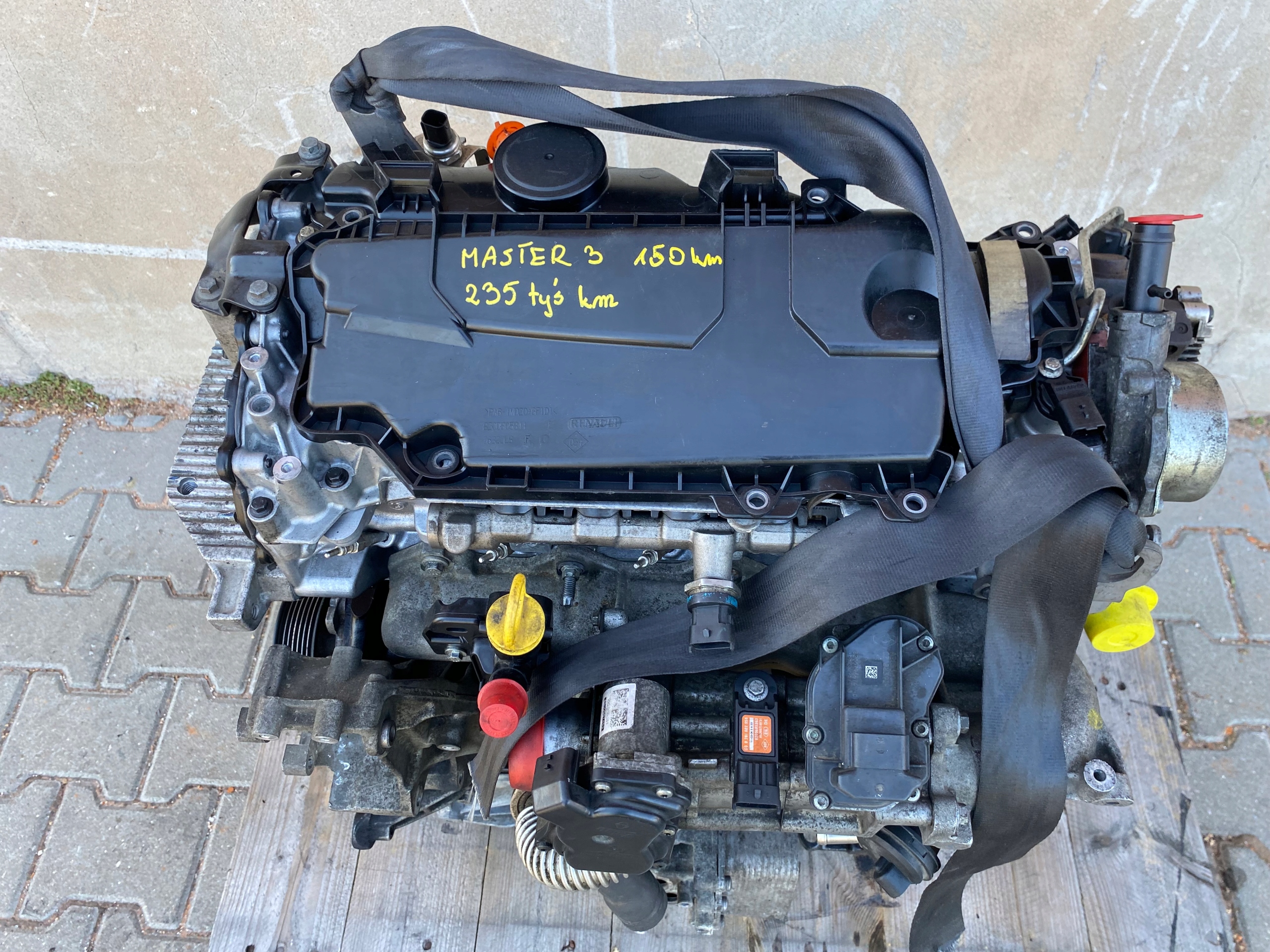 Moteur M9T 898 - Image 2