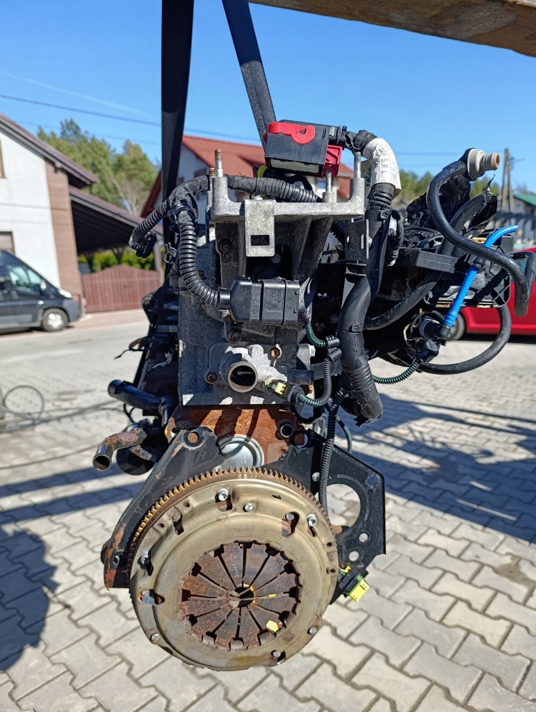 Moteur 169 A4.000 — vue 3