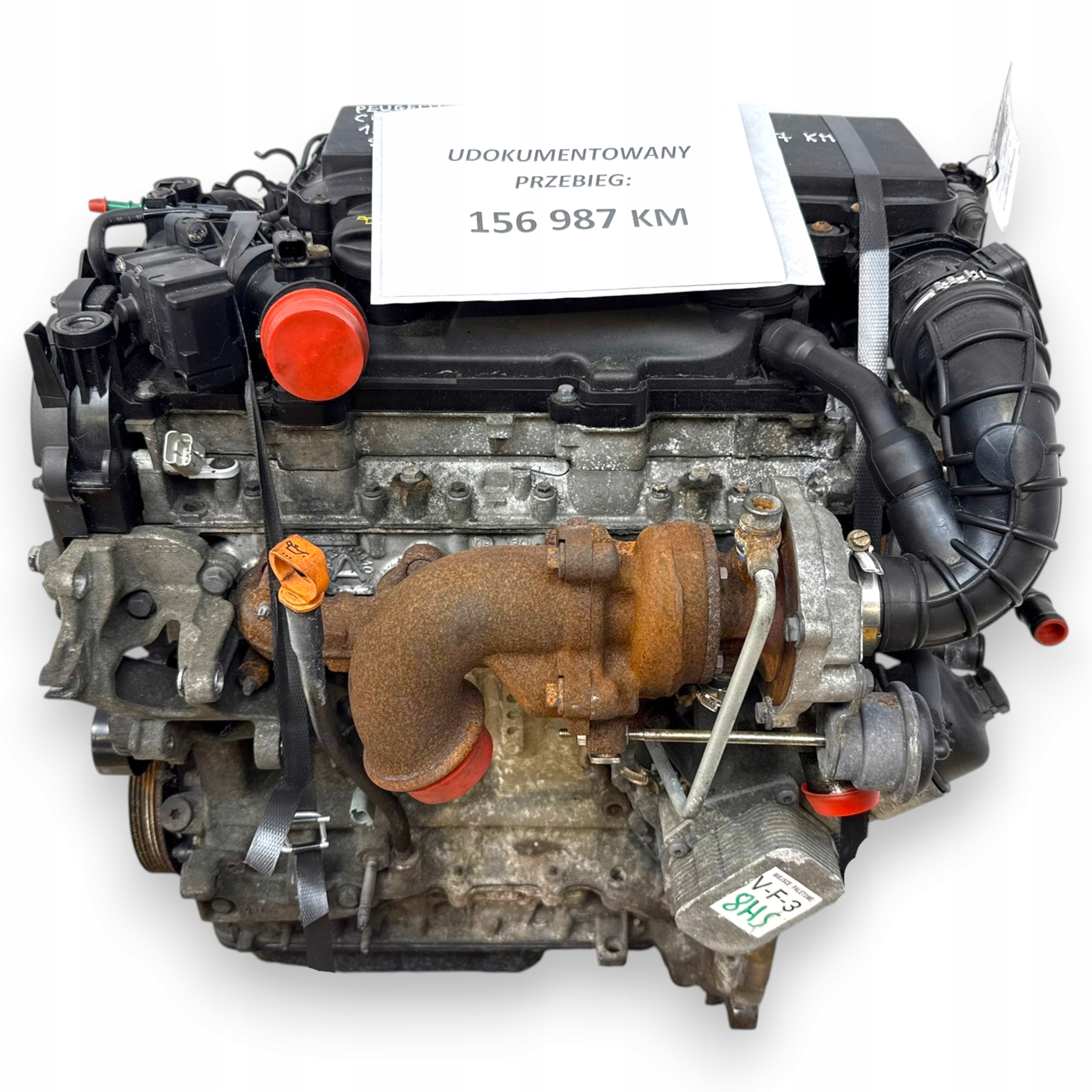 Moteur 8HS (DV4TED) - Image 1