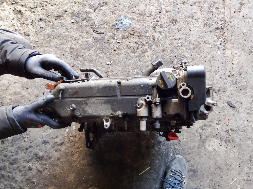 Moteur 169 A4.000 — vue 2