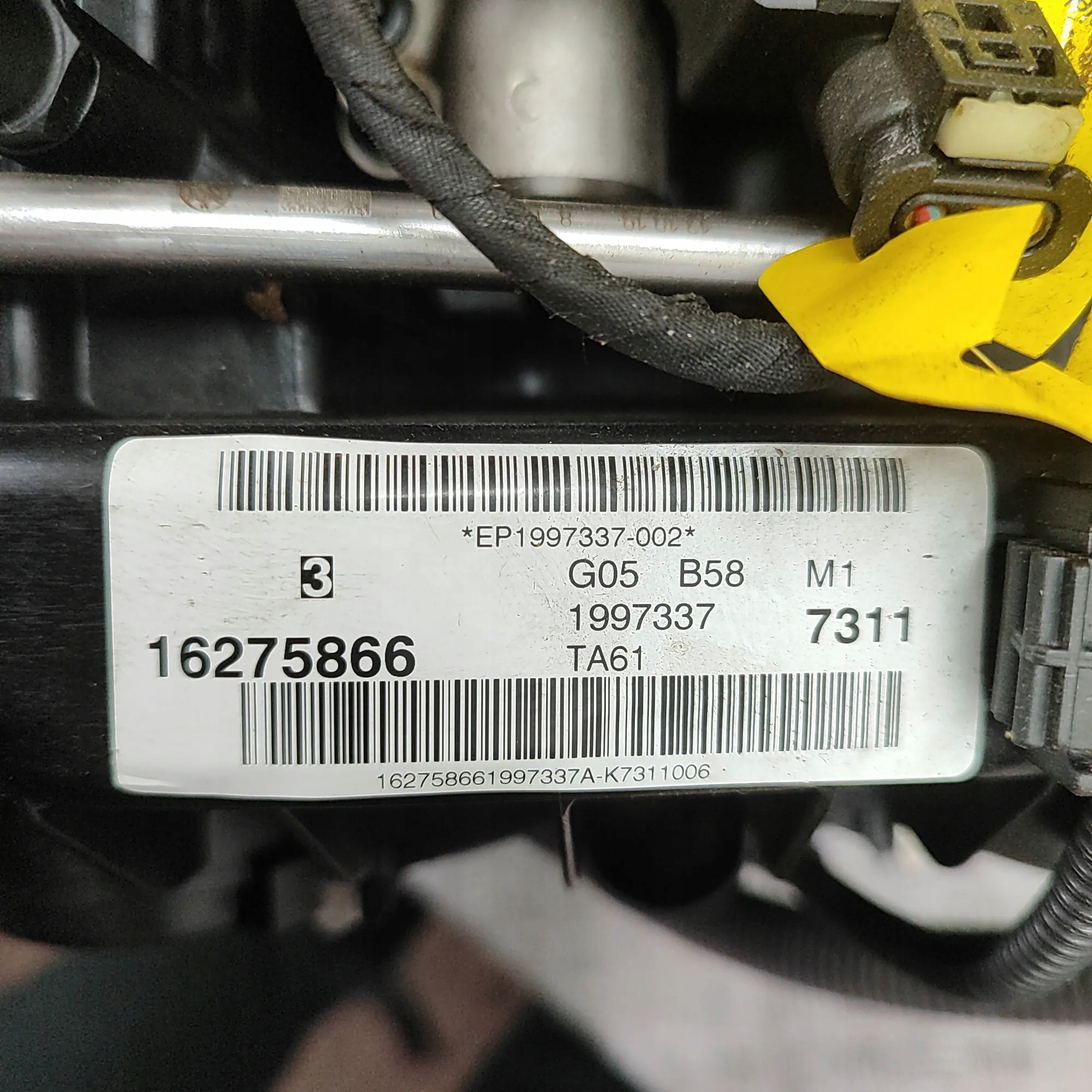 Moteur B58 B30 C - Image 8