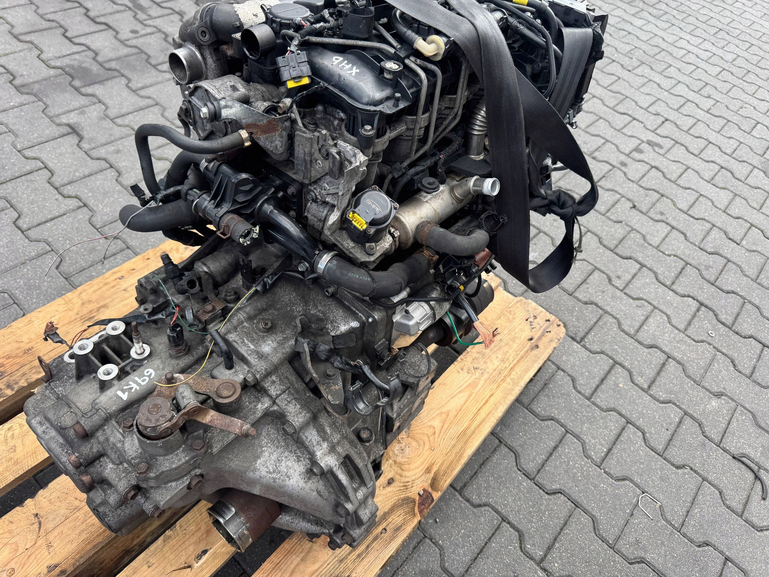 Moteur 9HX - Image 3