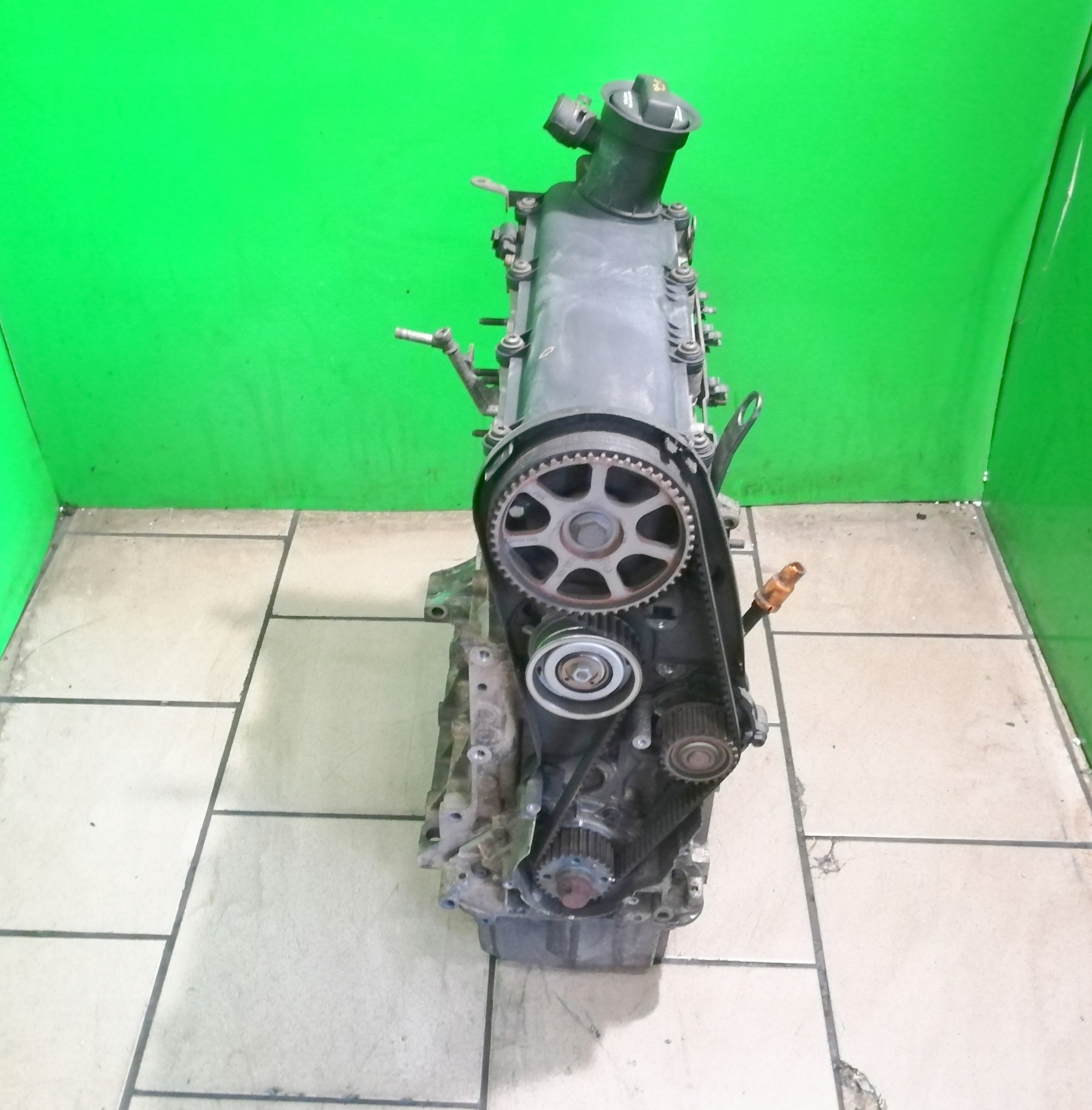 Moteur BSE — vue 2