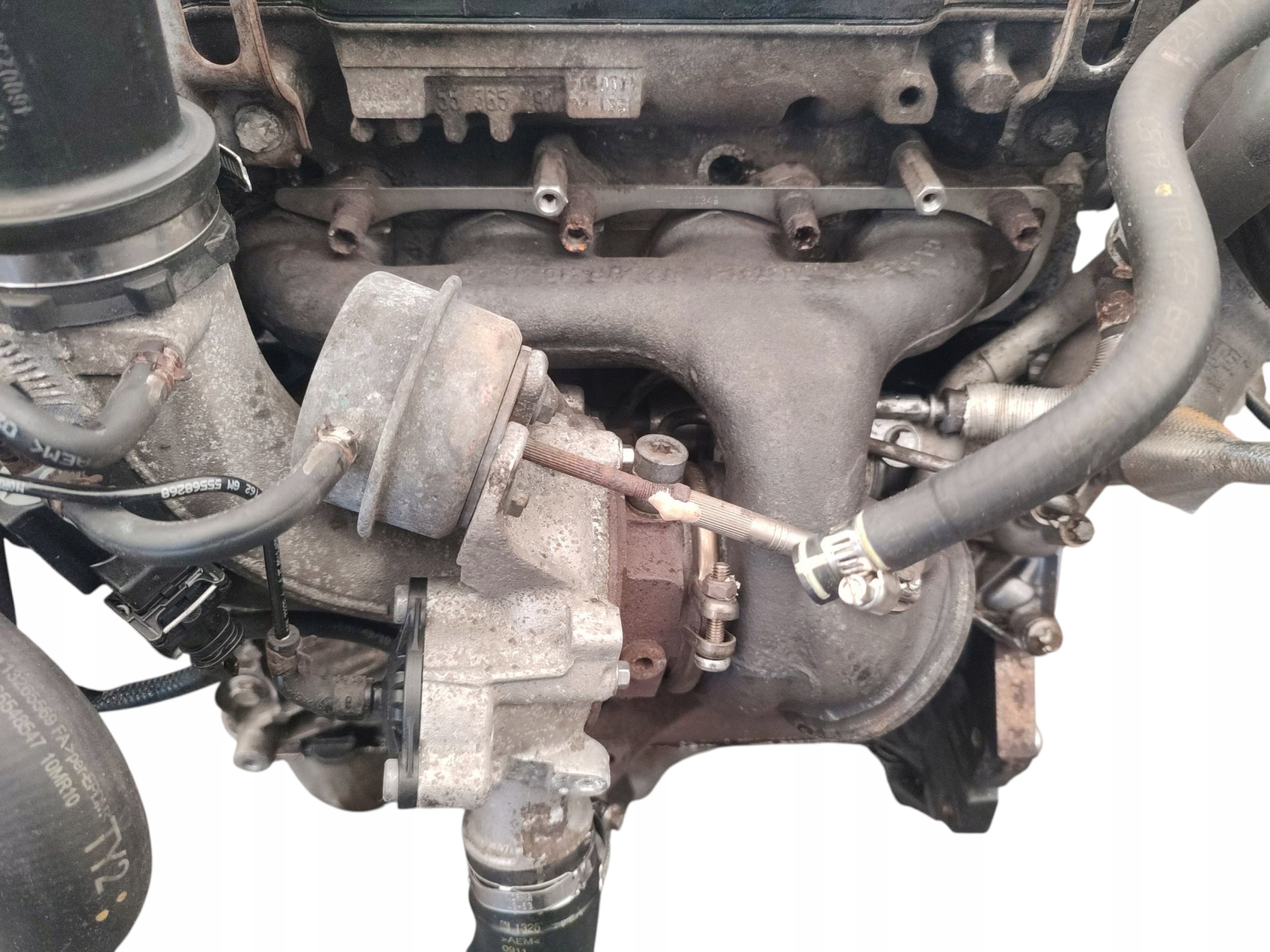Moteur A 14 NET - Image 6