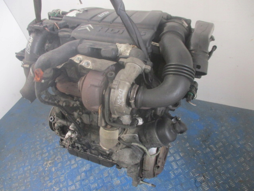 Moteur 9HV (DV6TED4) — vue 1