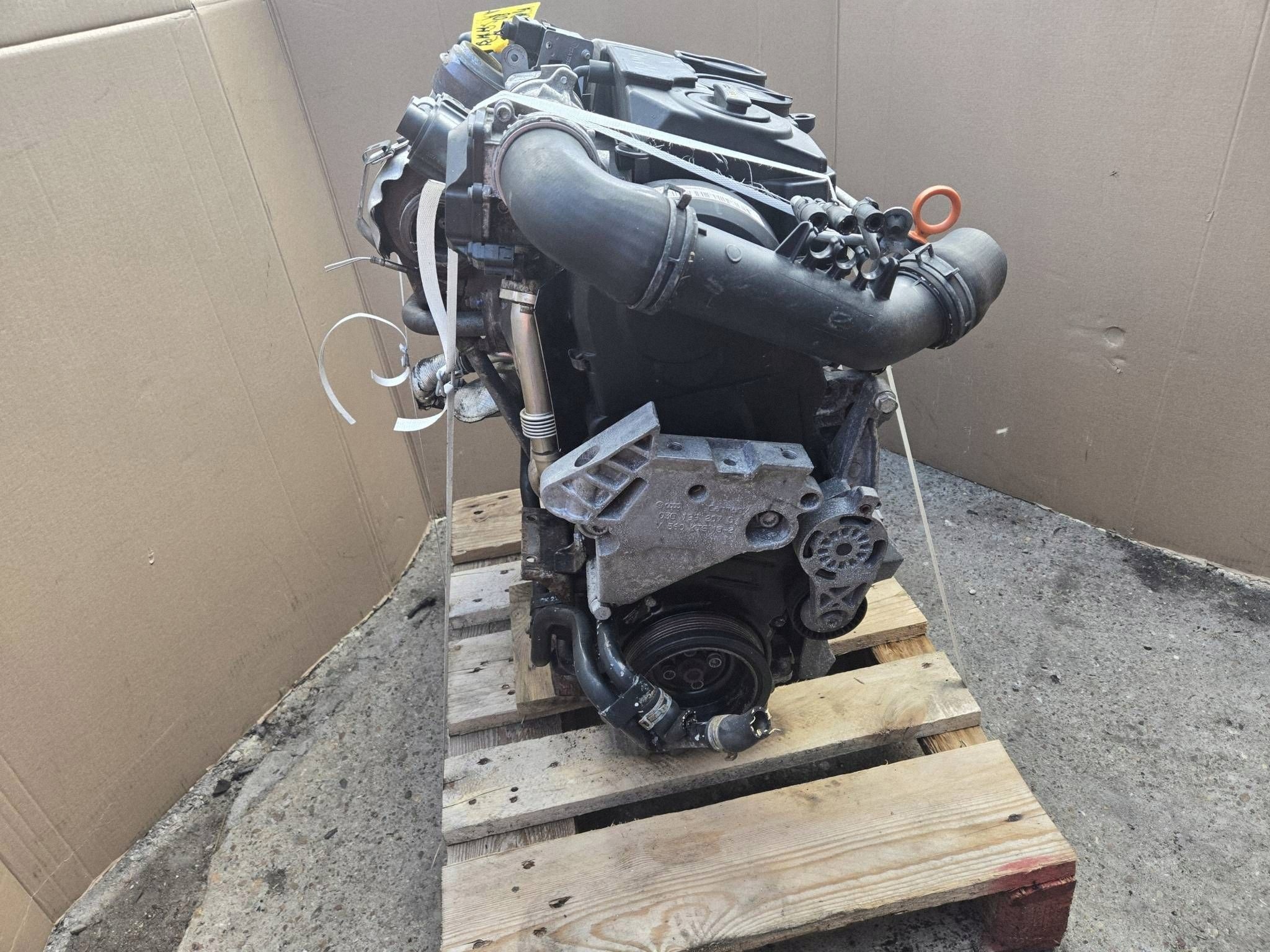 Moteur BMM - Image 1
