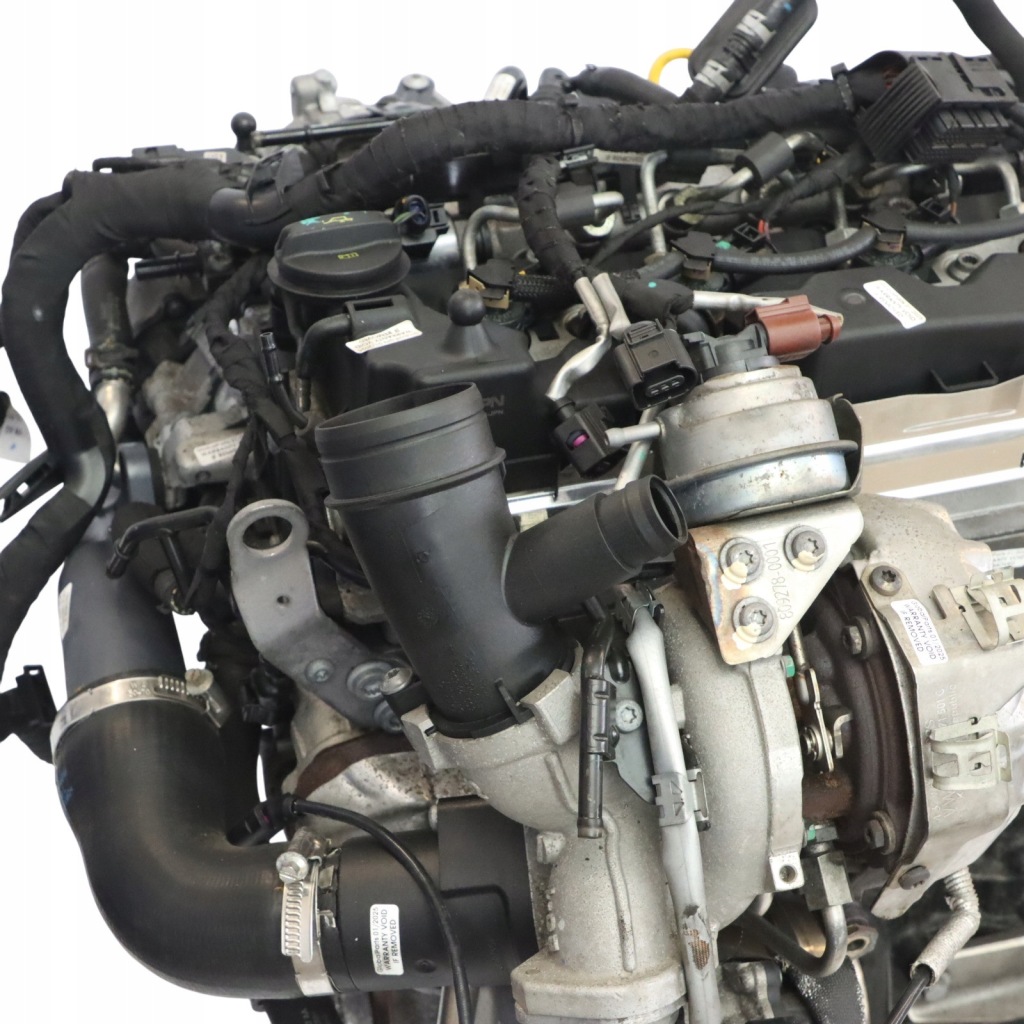 Moteur CXMA — vue 6