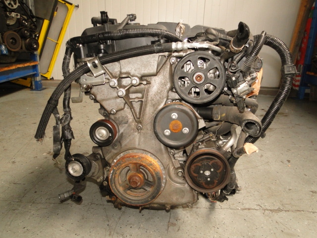 Moteur LF-VE — vue 2
