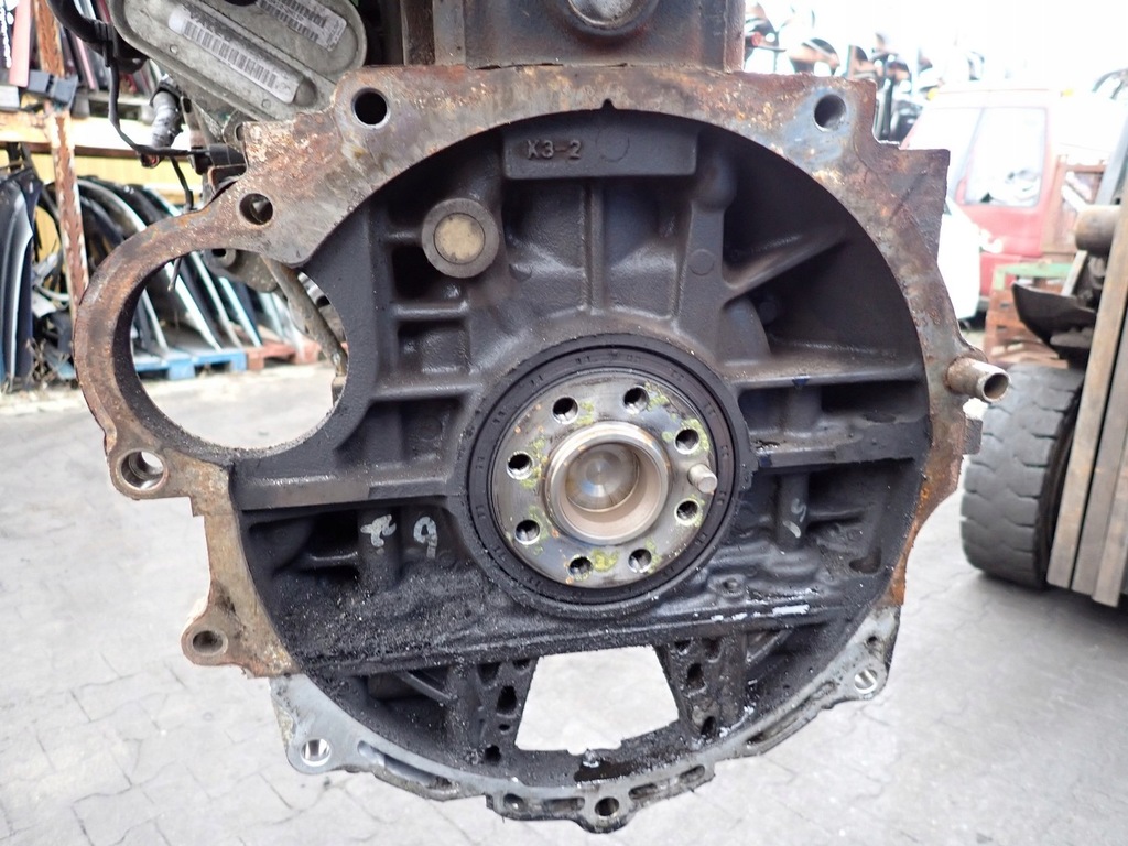 Moteur D4FB — vue 7