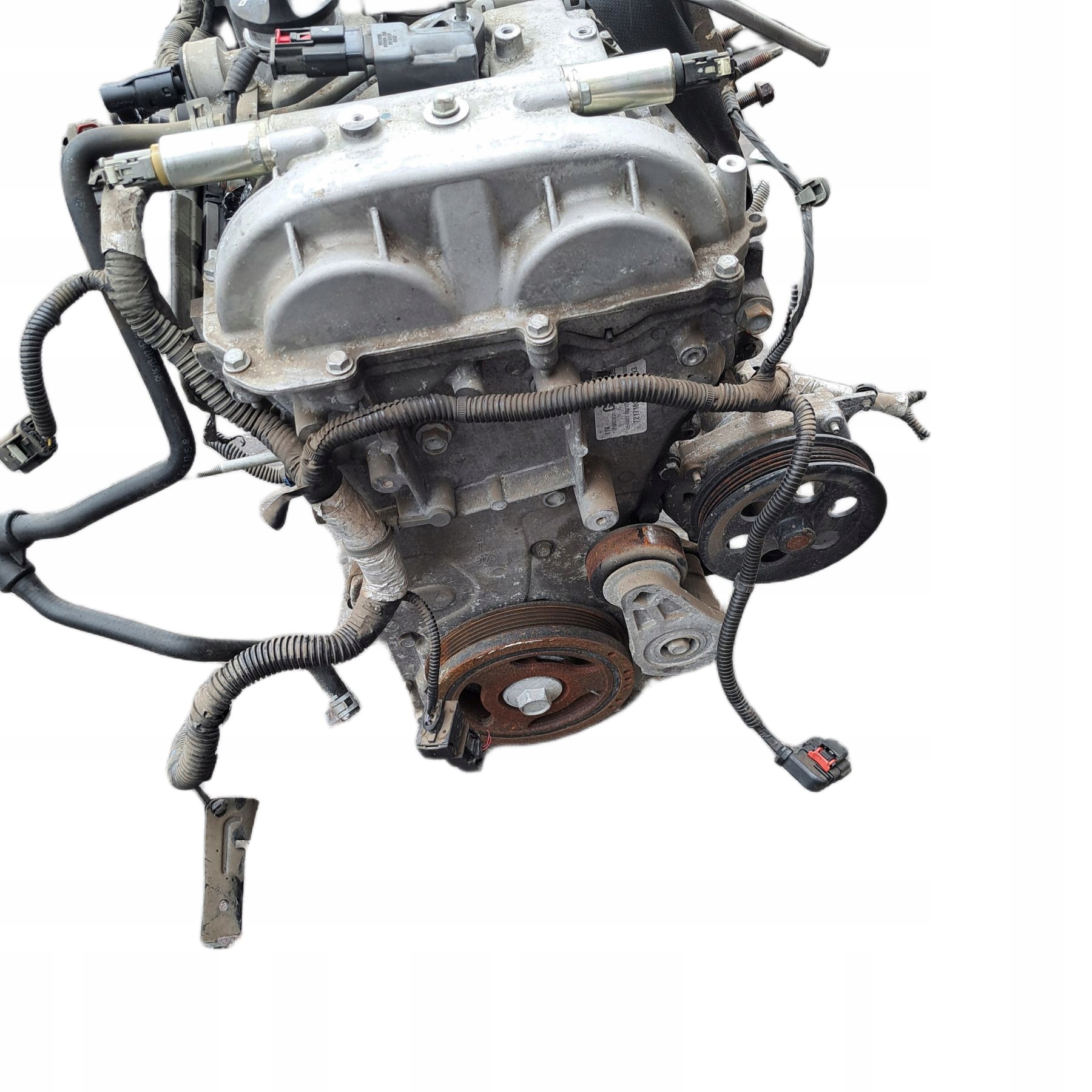 Moteur LTG — vue 3