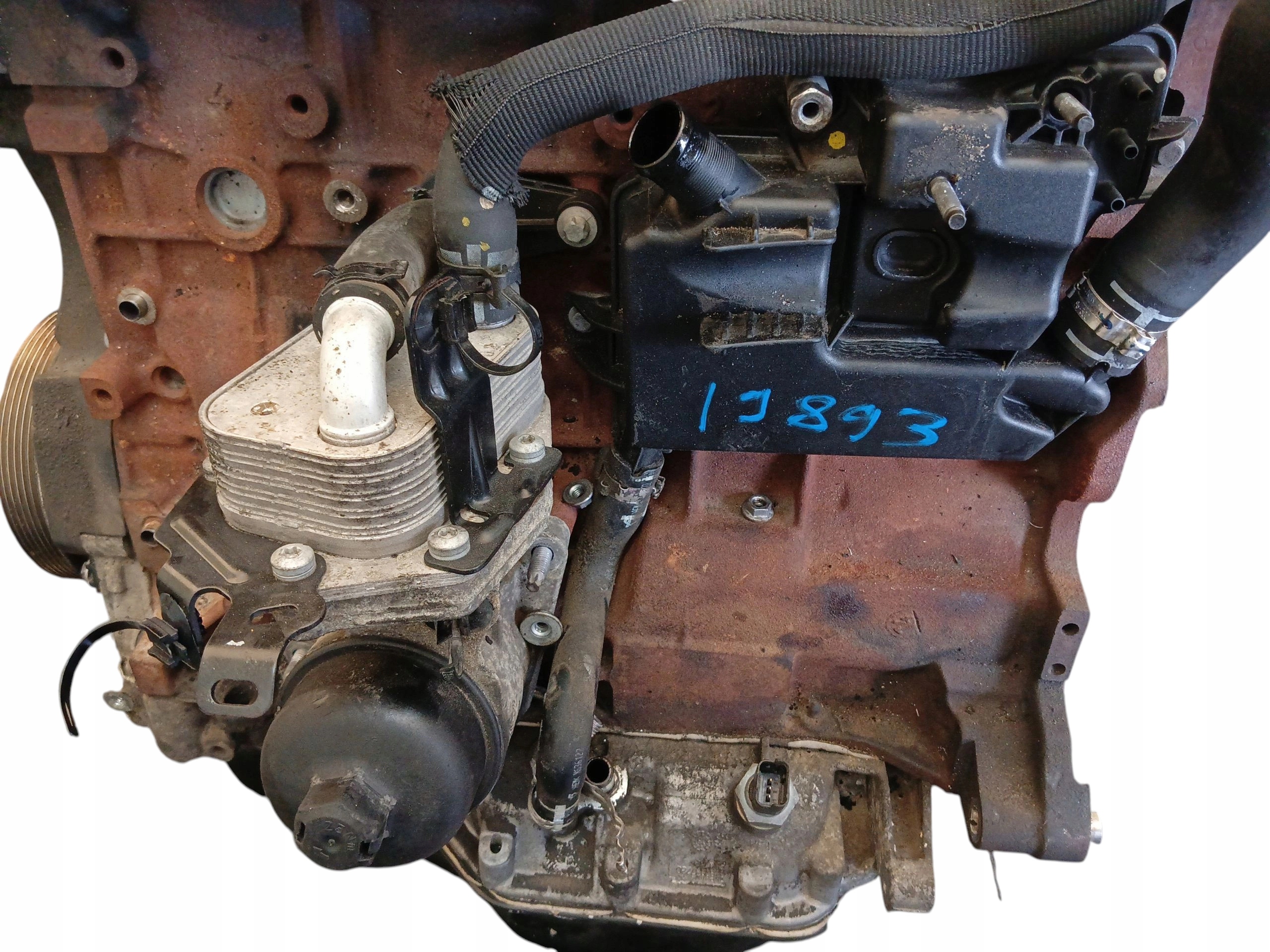 Moteur 4HK — vue 4