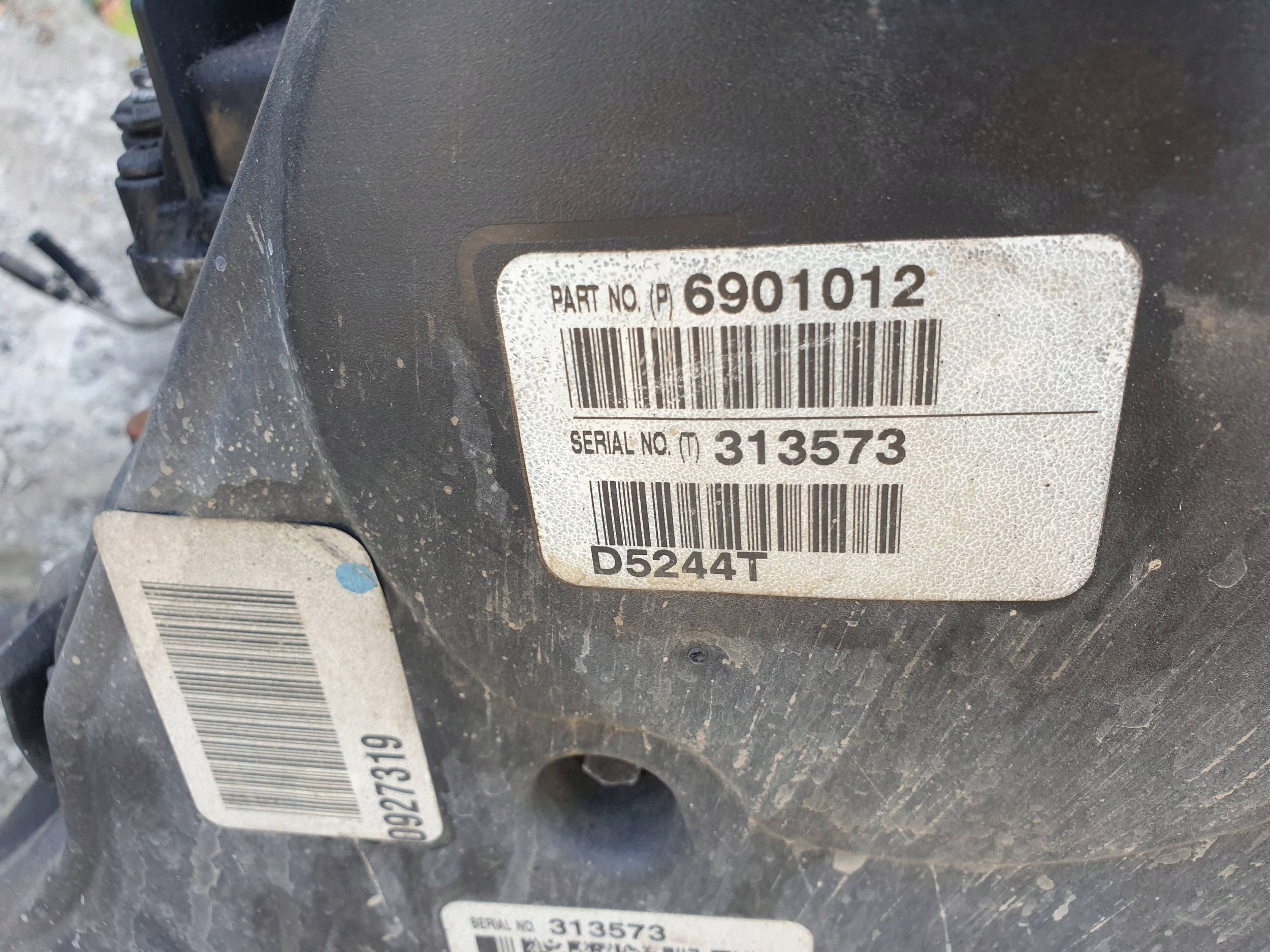 Moteur D 5244 T - Image 8