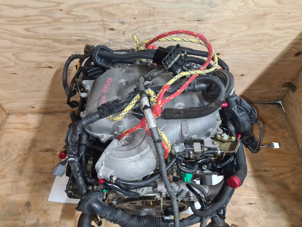 Moteur VQ35DE — vue 2