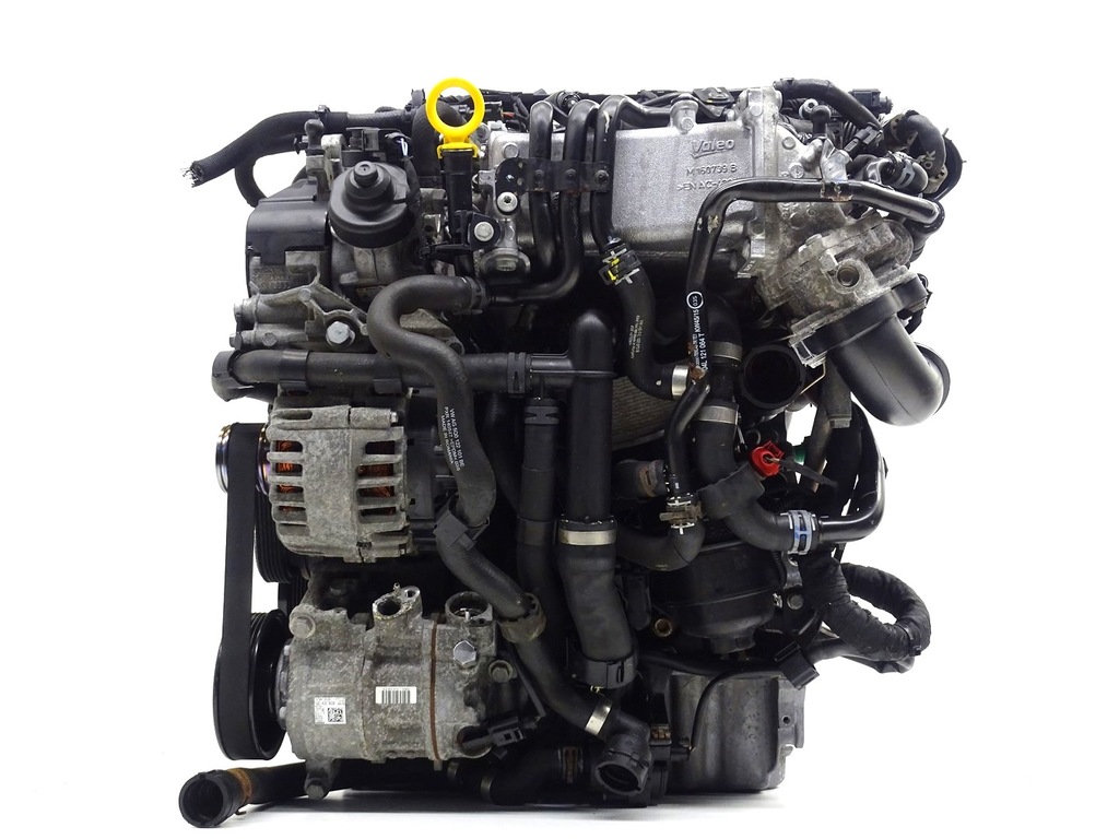 Moteur DBKA — vue 1