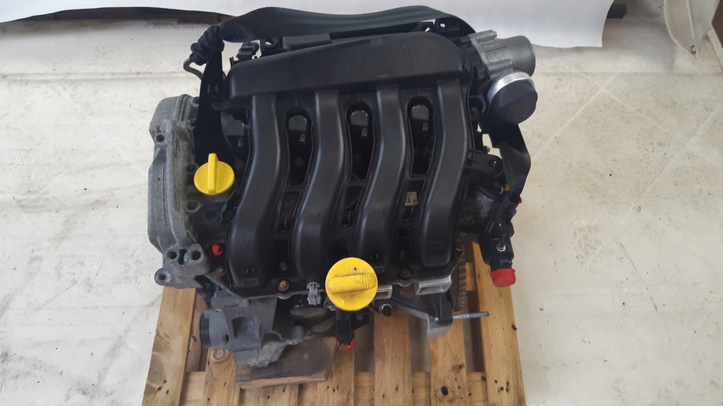 Moteur K4M 866 — vue 2
