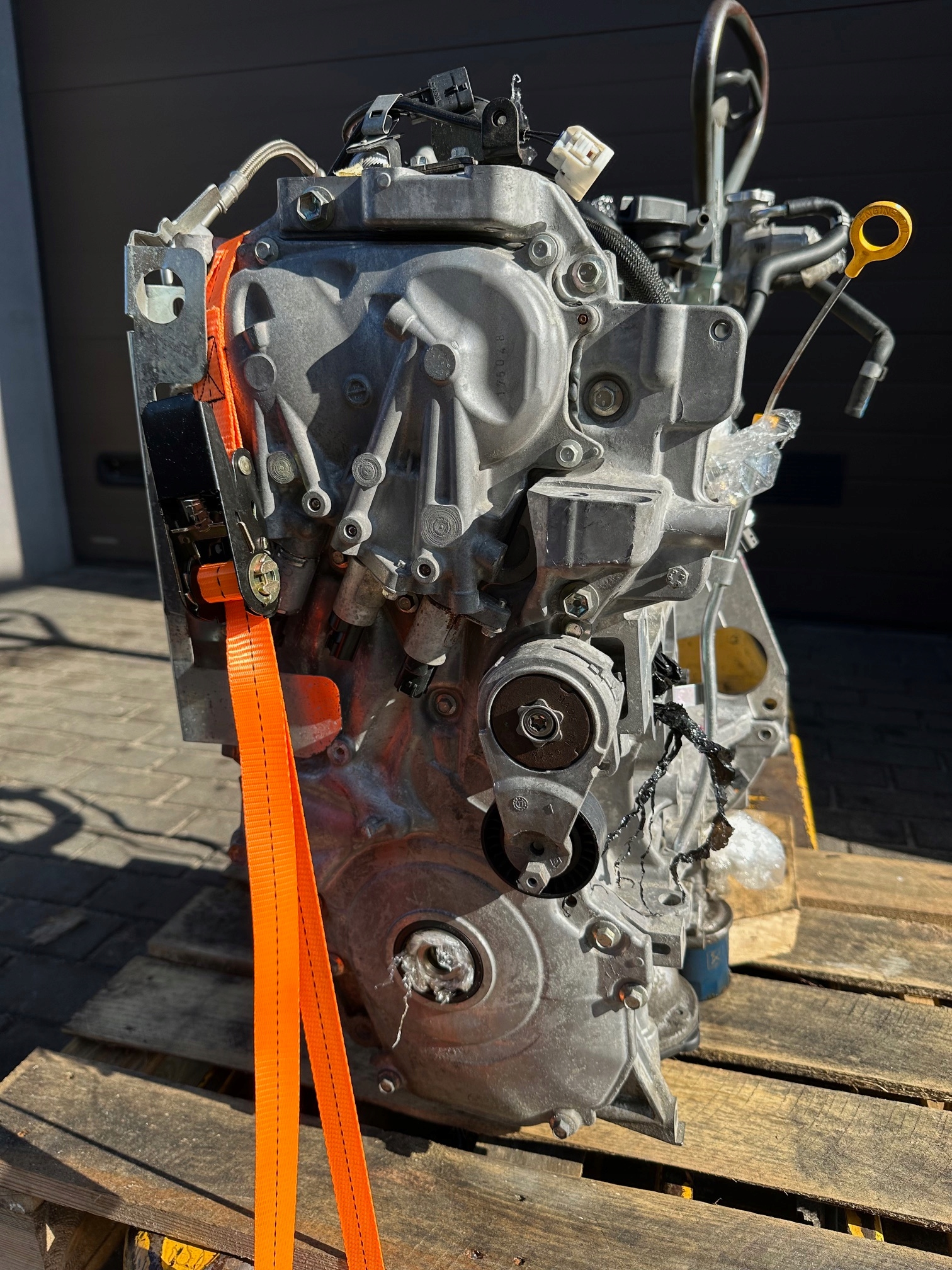 Moteur MR16DDT - Image 5