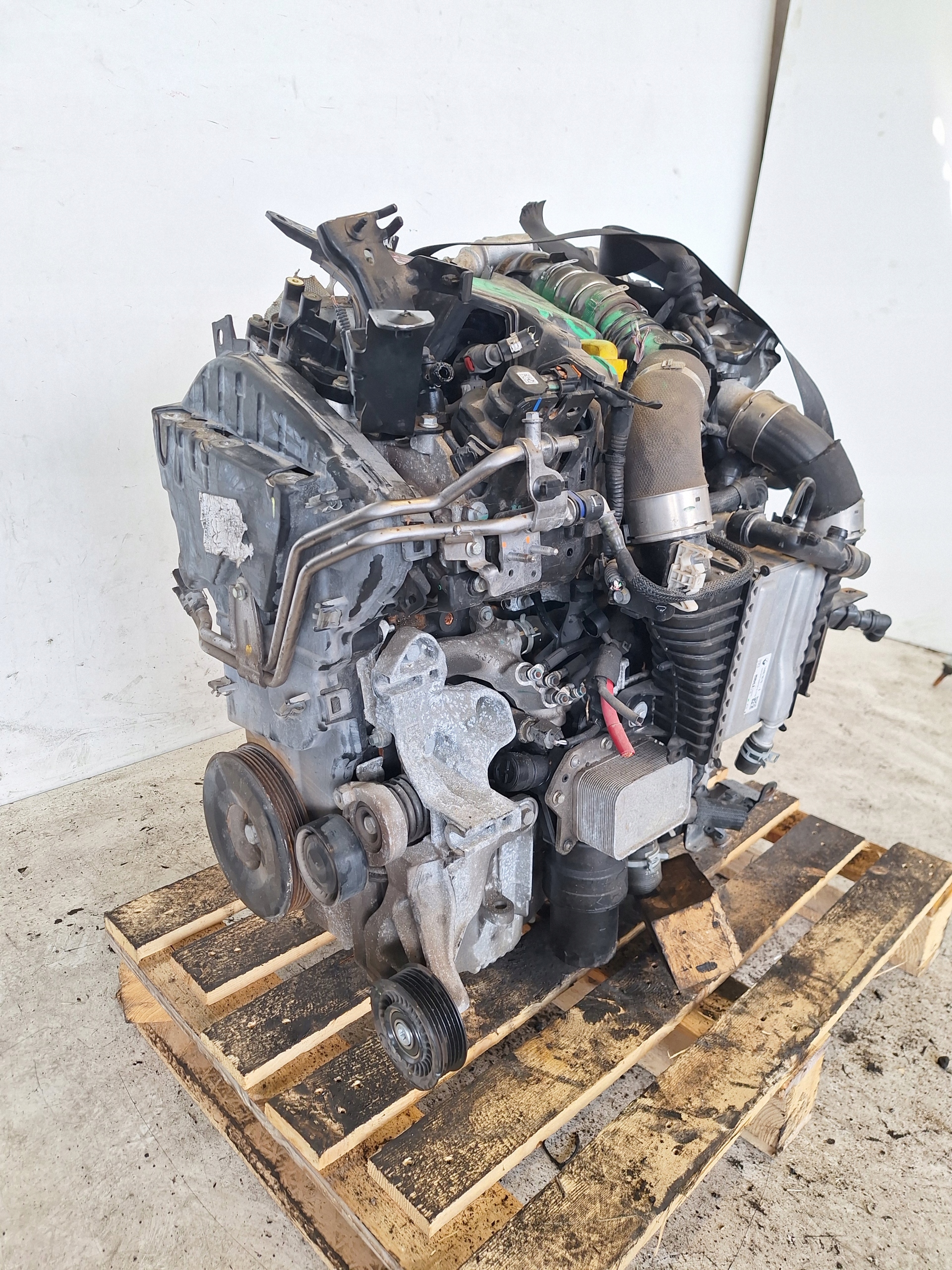 Moteur K9K 872 — vue 4