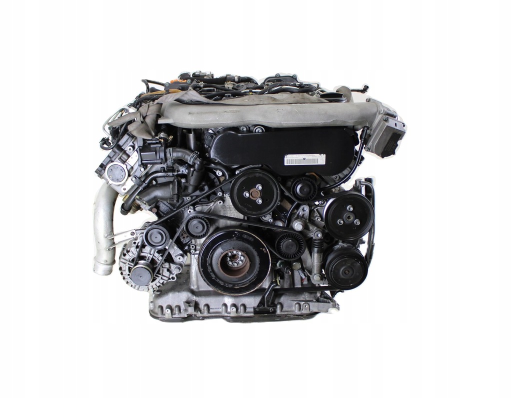 Moteur CCWA — vue 1