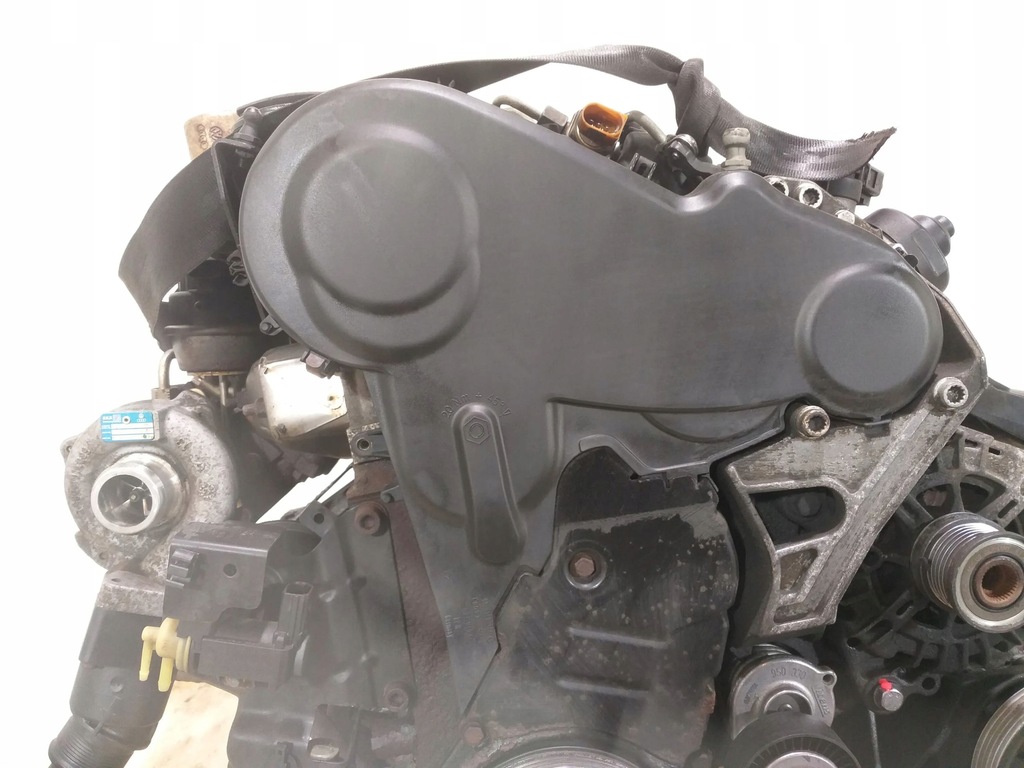 Moteur CAGA — vue 5