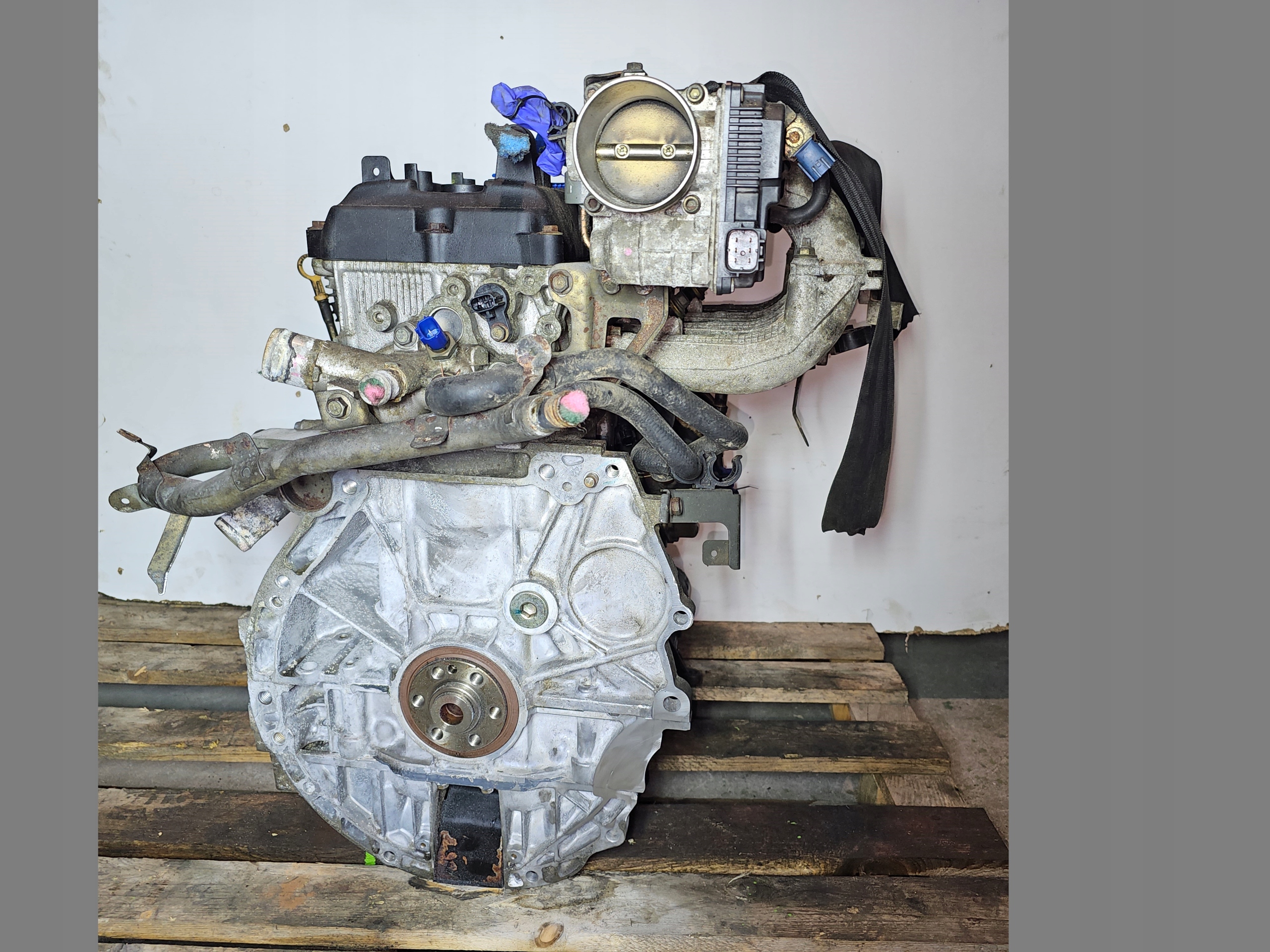 Moteur QR20DE - Image 4