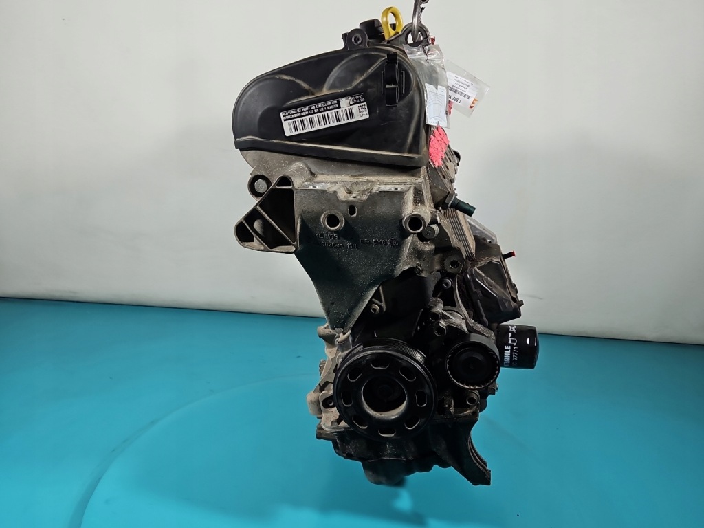 Moteur CZCA — vue 2