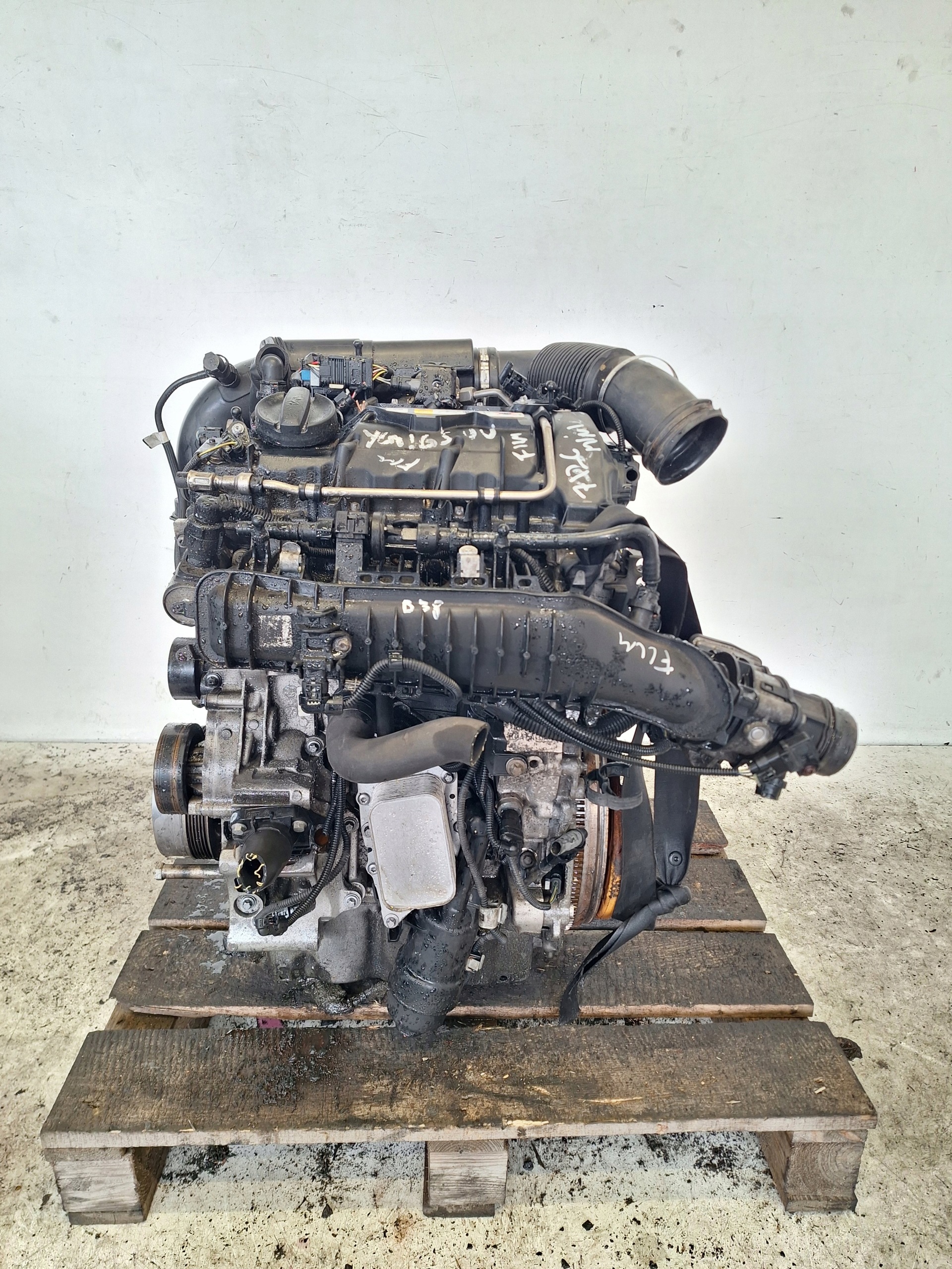 Moteur B38 A15 A - Image 1