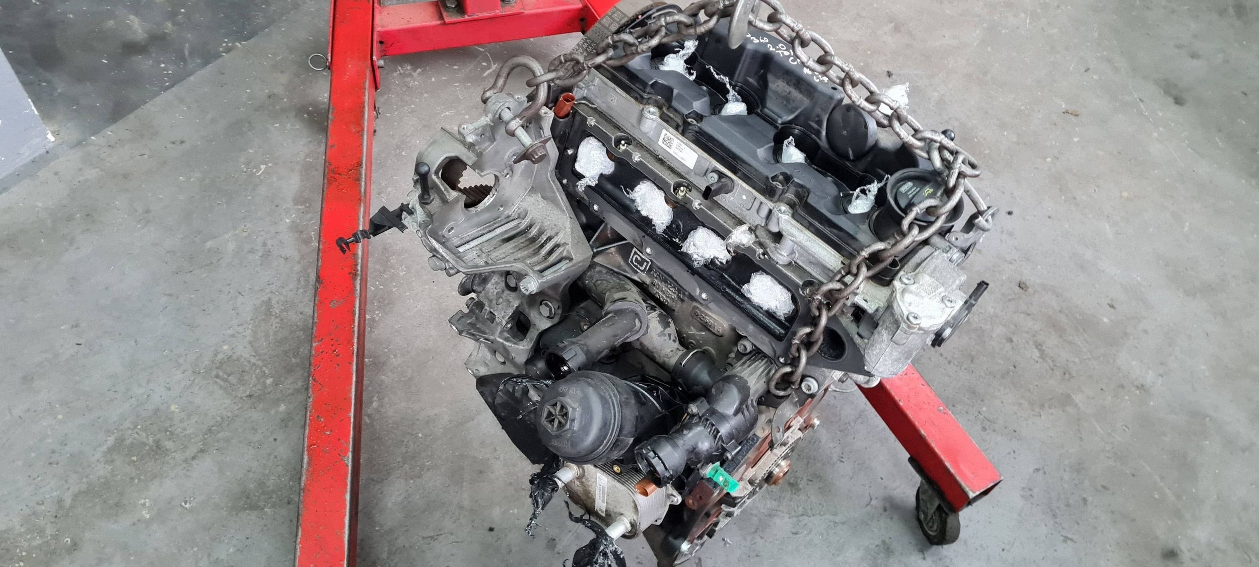Moteur CNHA - Image 1
