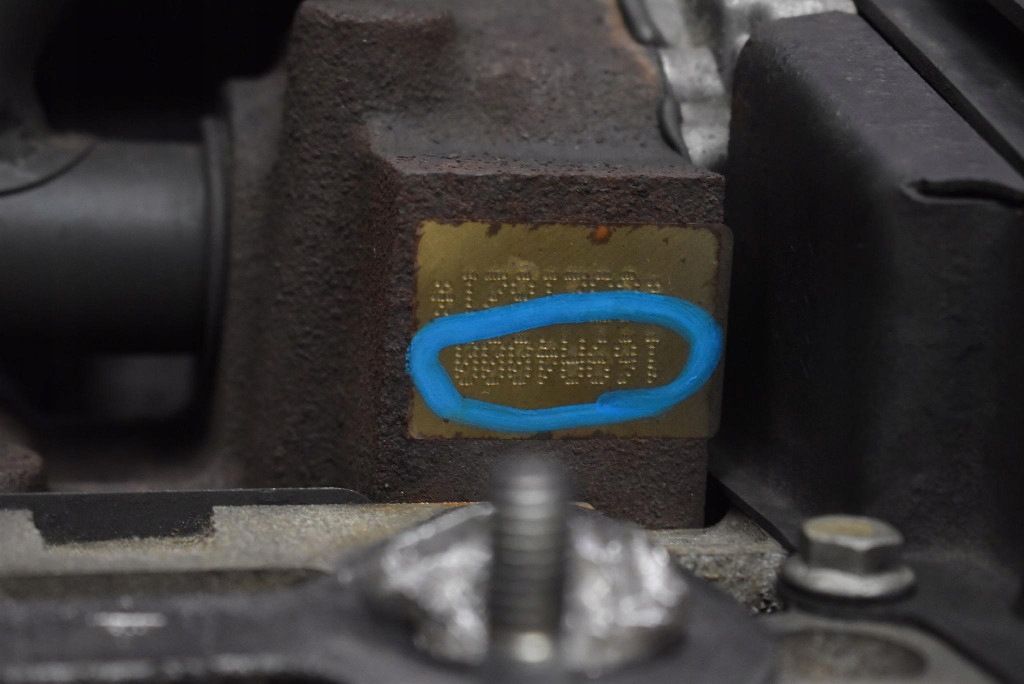 Moteur 169 A4.000 - Image 15