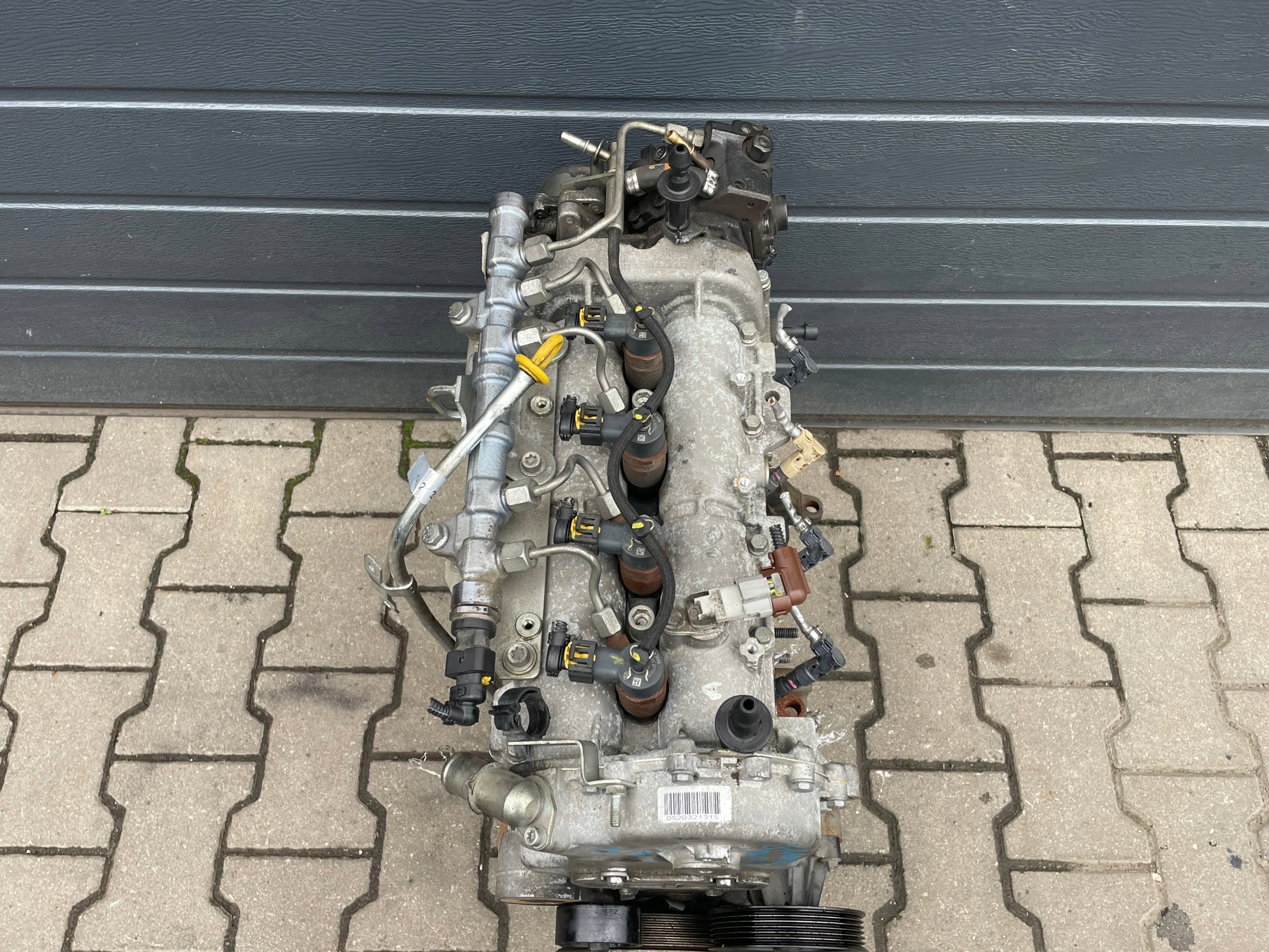 Moteur 199 A9.000 - Image 11