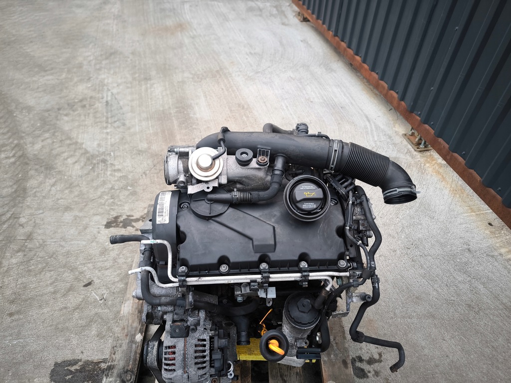Moteur BKC — vue 3