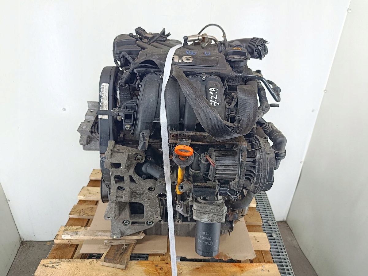Moteur BGU - Image 1
