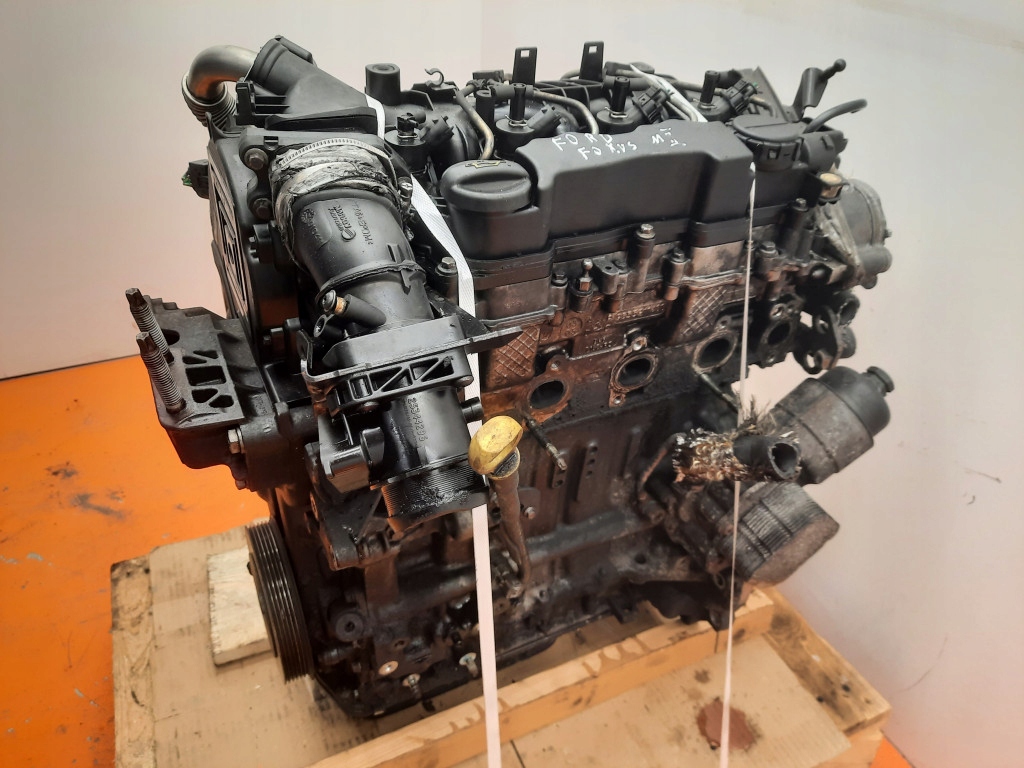 Moteur G8DA — vue 1