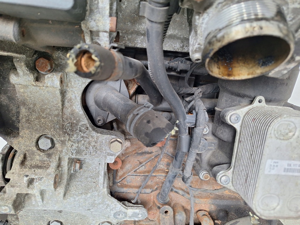 Moteur CAYA — vue 5