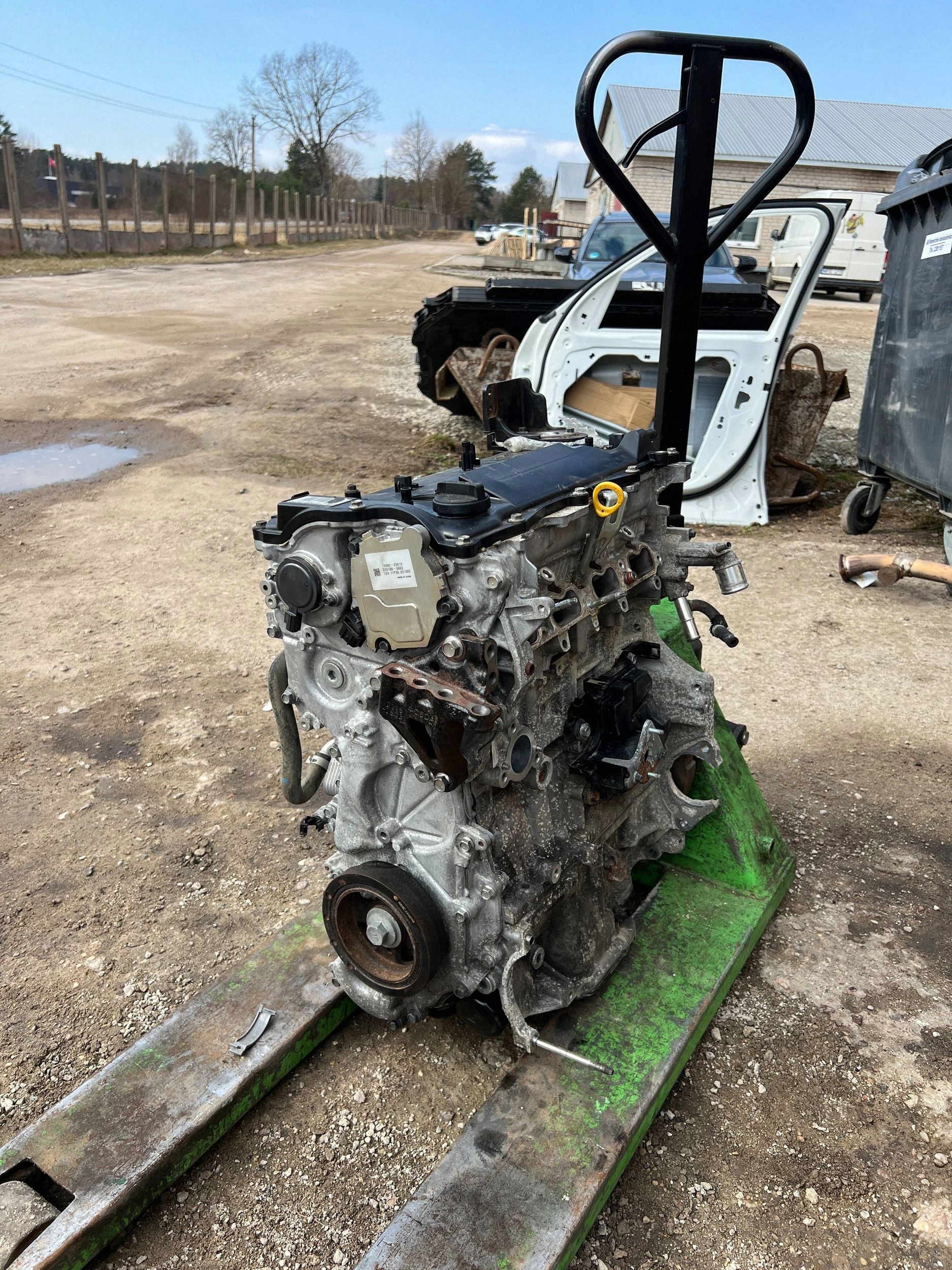 Moteur A25A-FXS - Image 2