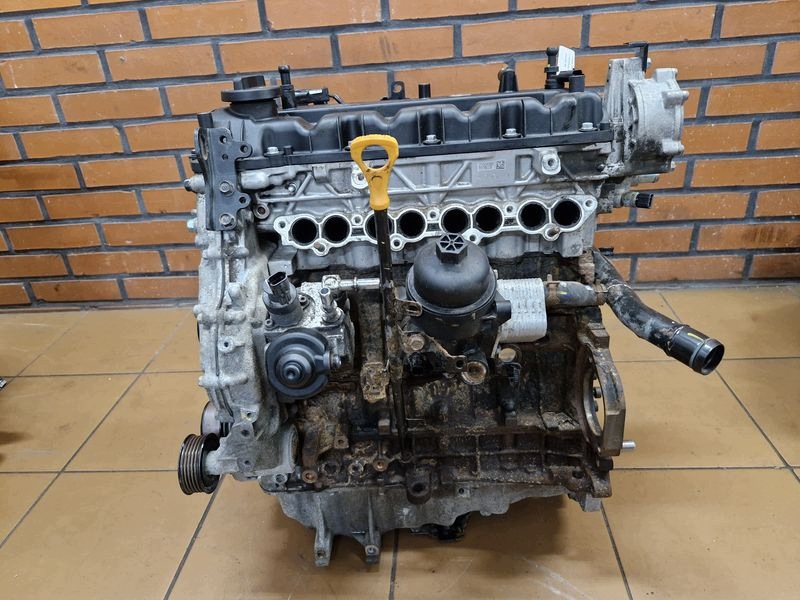 Moteur D4FD - Image 1